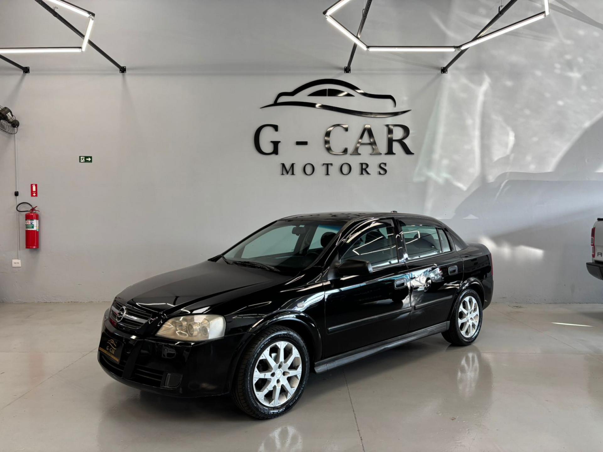 Foto Astra Sedan Comfort 1.8 Mpfi 8v 4p