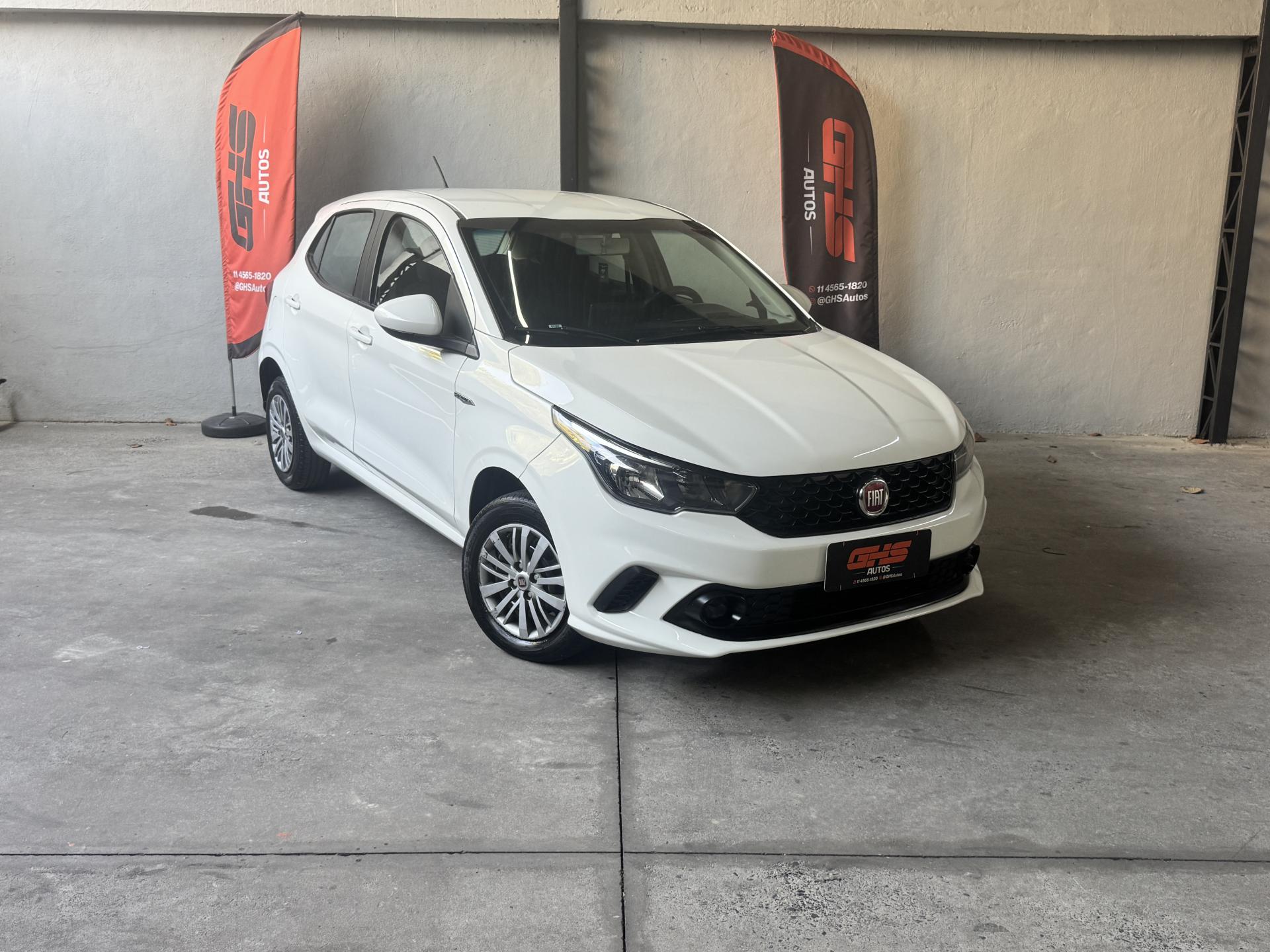 Foto Argo Drive 1.0 6v Flex