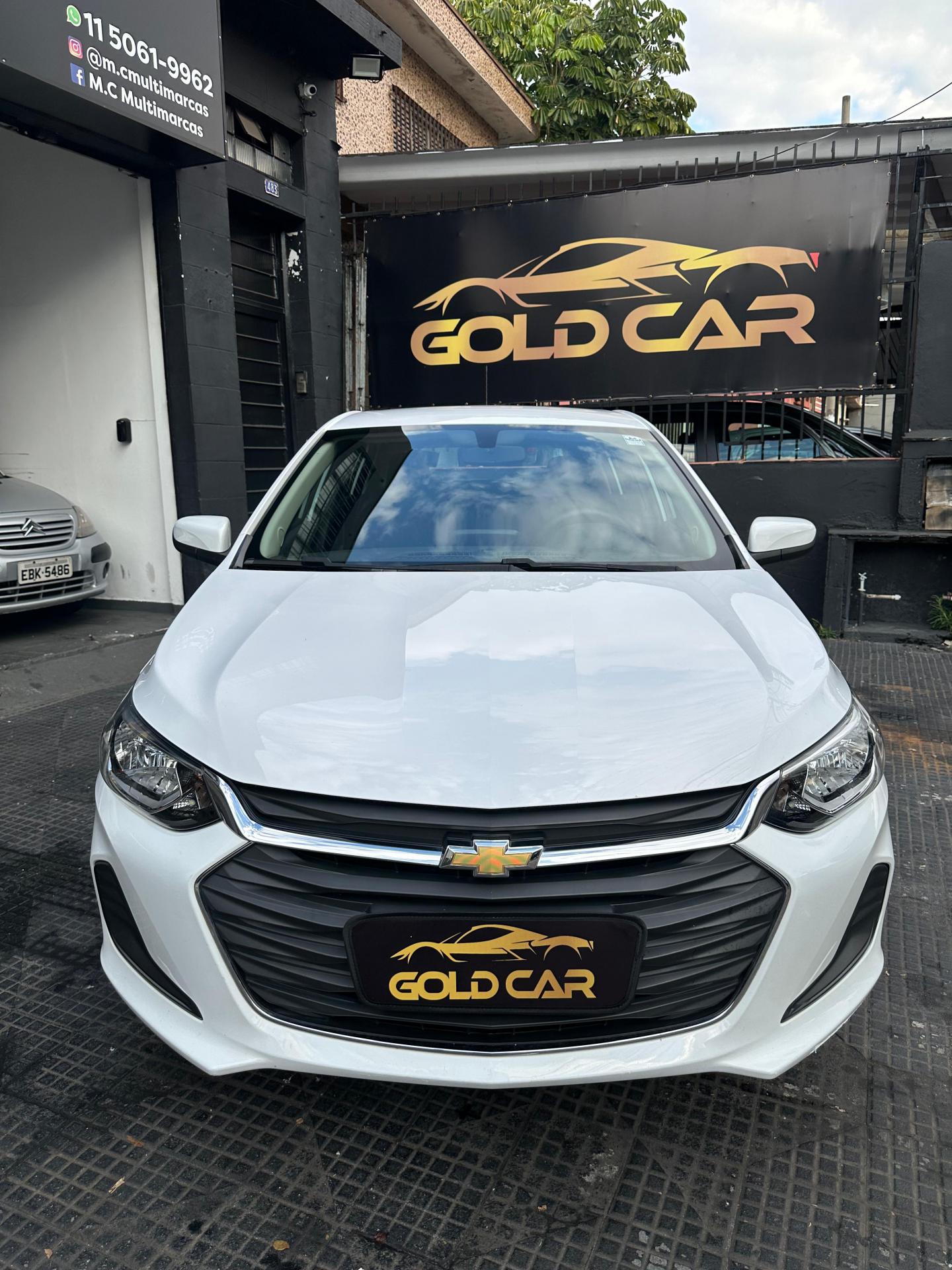 Foto Onix Hatch Lt 1.0 12v Tb Flex 5p Mec.