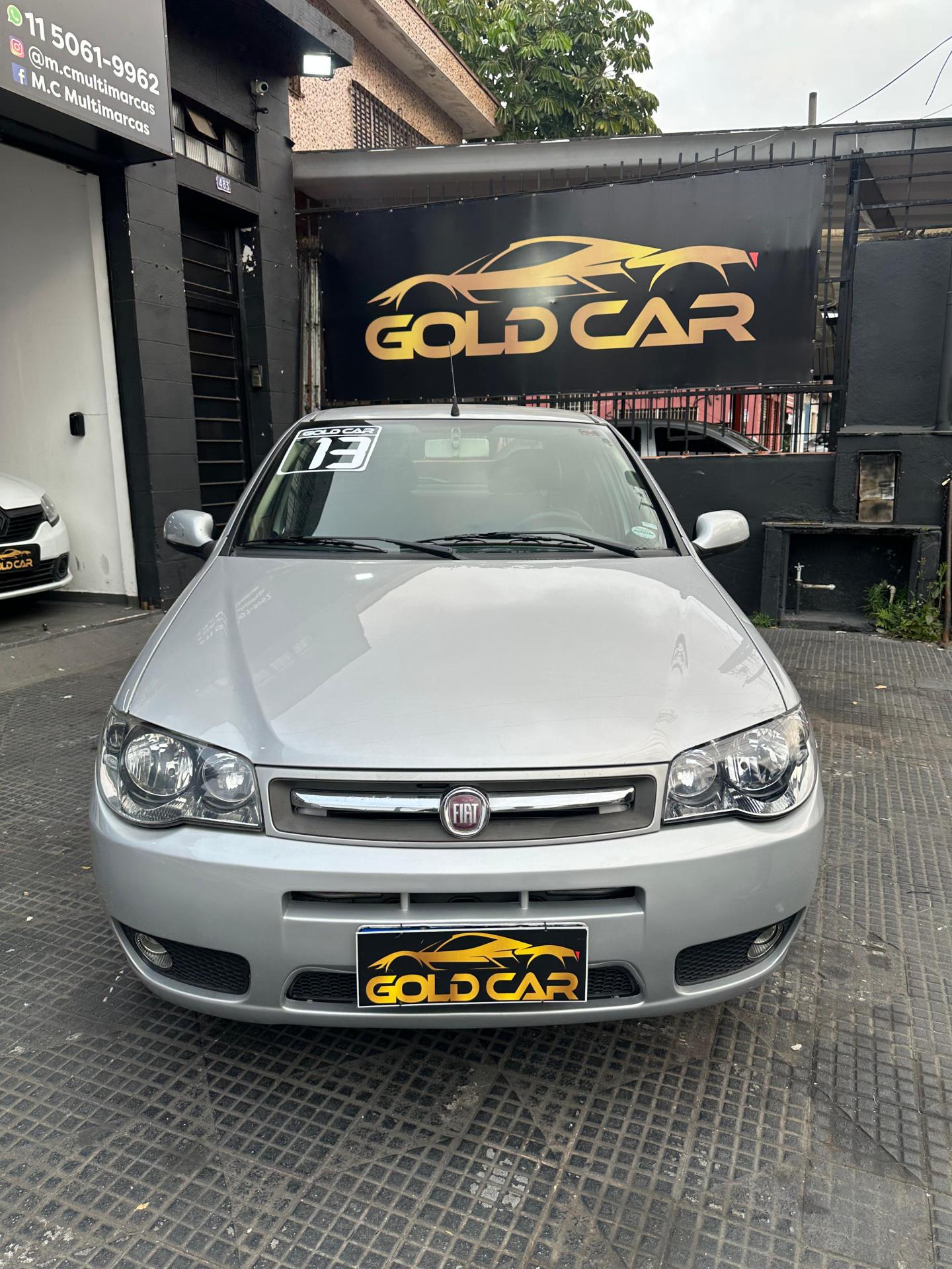Foto Palio 1.0 Economy Fire Flex 8v 4p