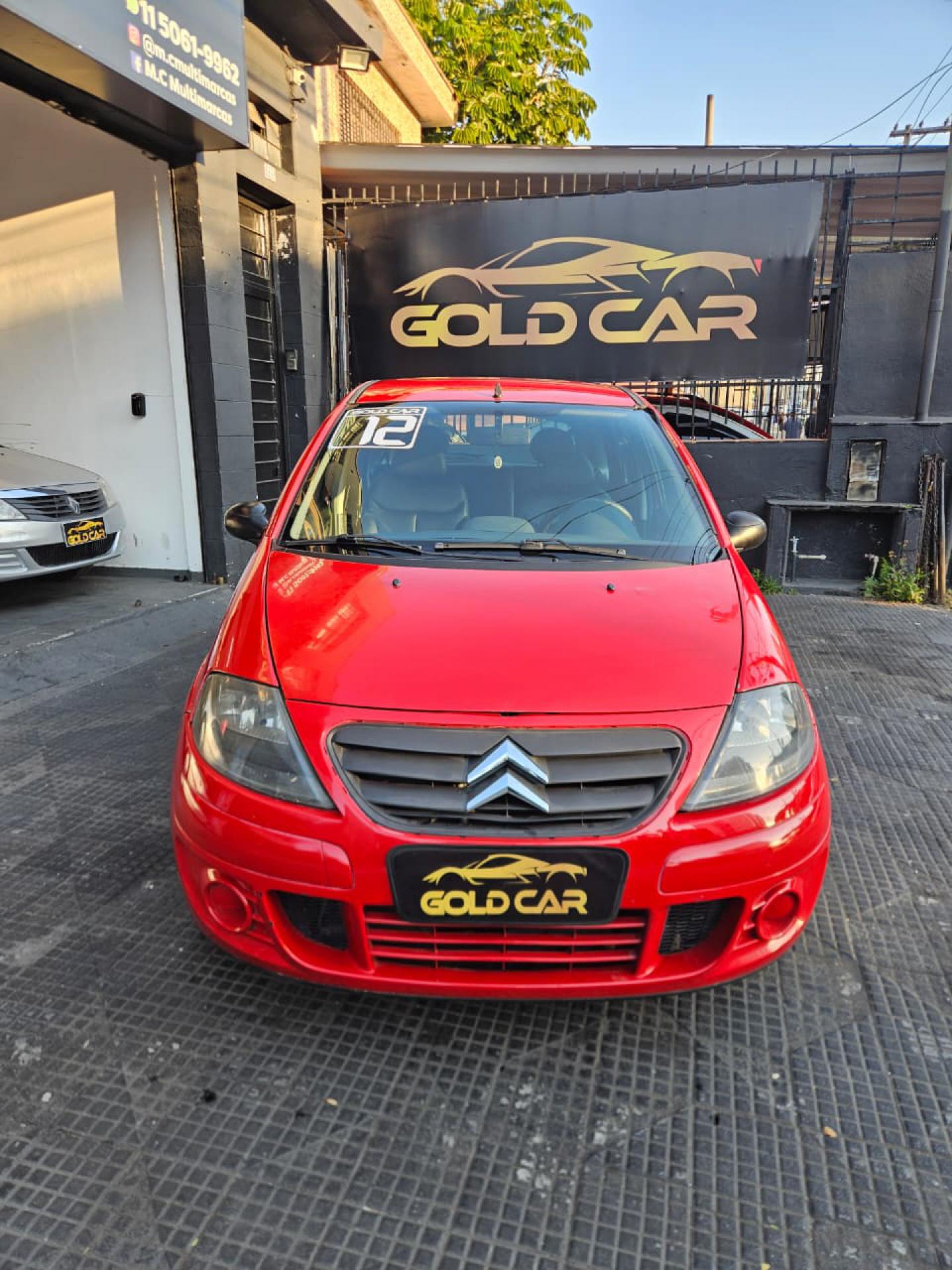 Foto C3 Exclusive 1.4 Flex 8v 5p
