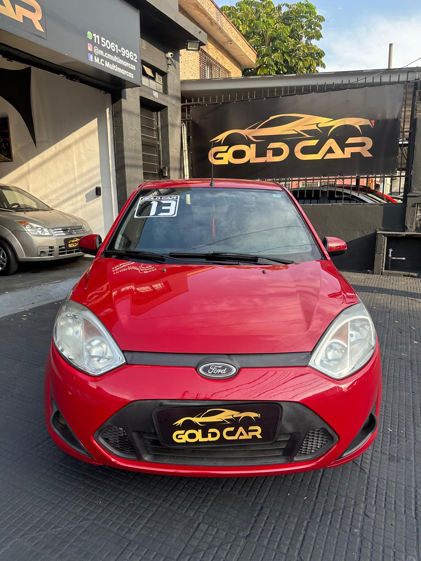 Foto Fiesta Sedan Se 1.6 8v Flex 4p