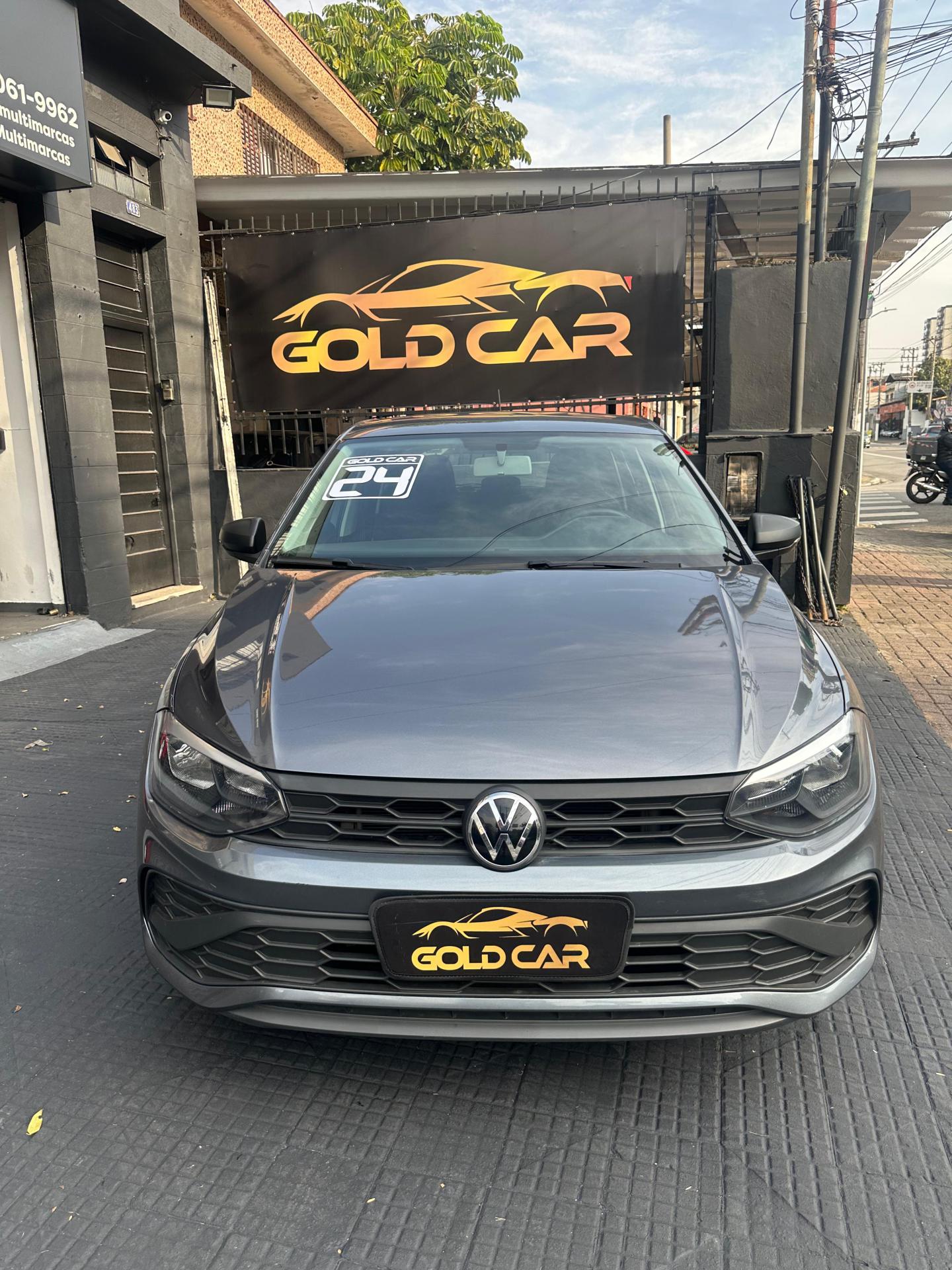 Foto Polo Track 1.0 Flex 12v 5p