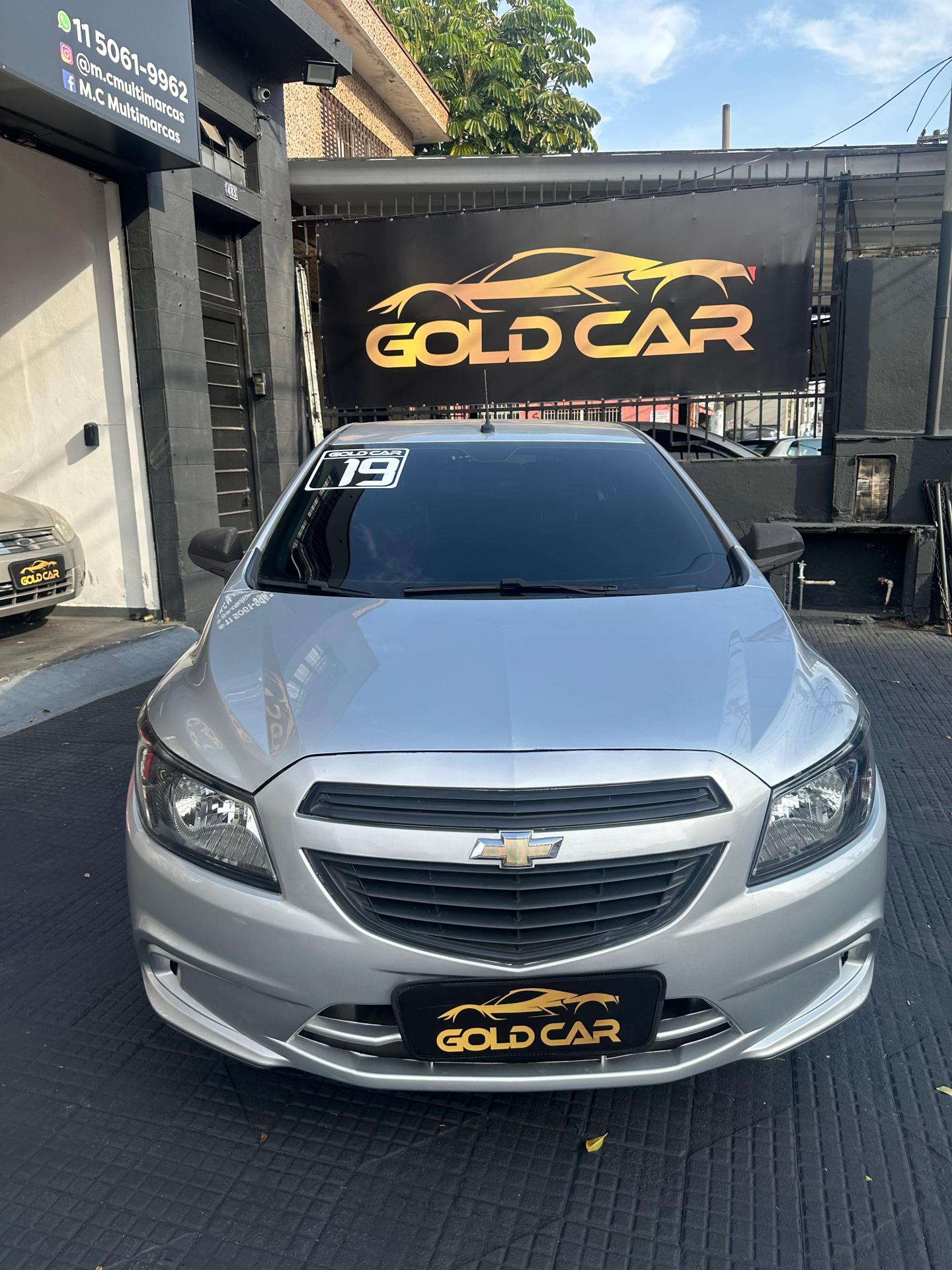 Foto Onix Hatch Joy 1.0 8v Flex 5p Mec.