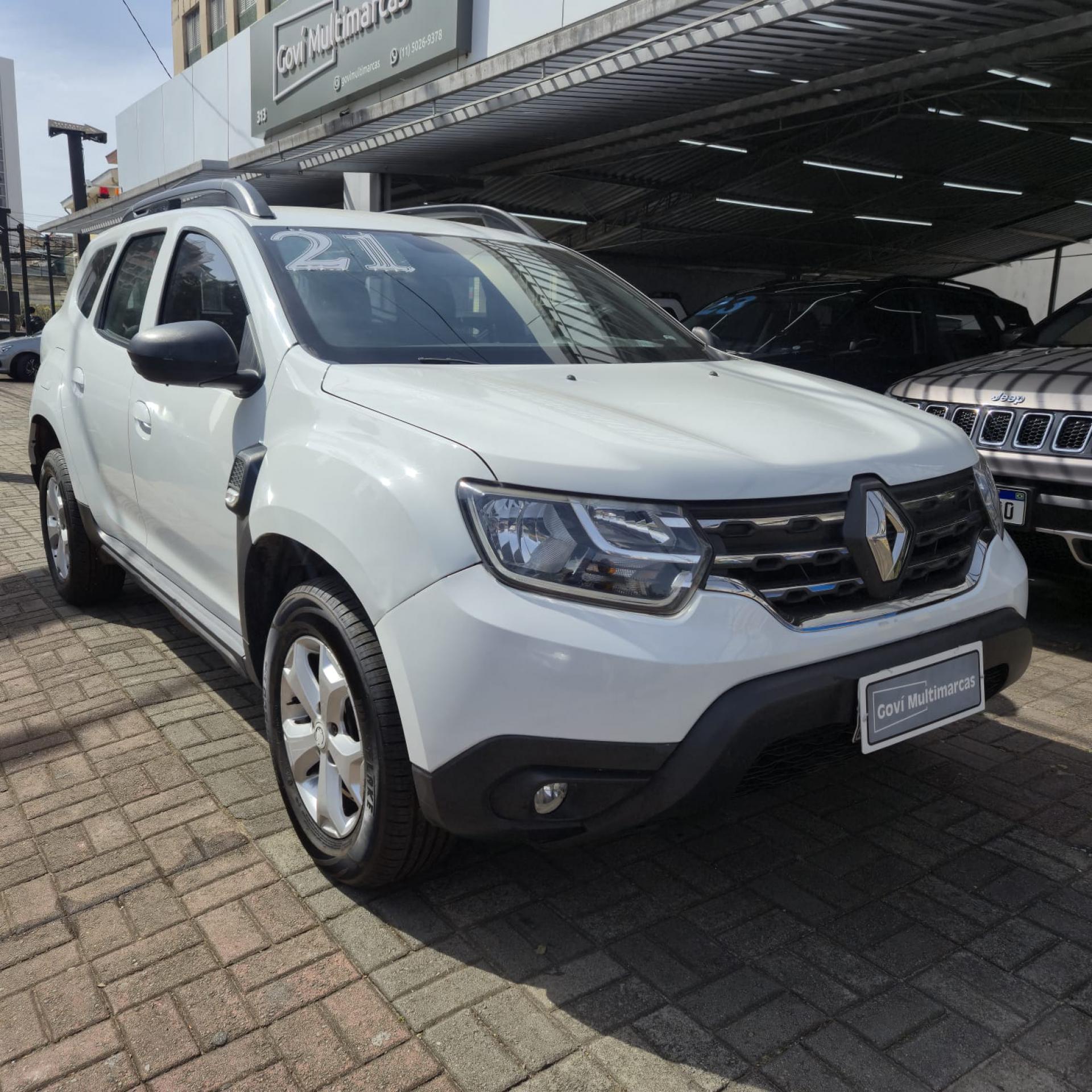 Foto Duster Zen 1.6 16v Flex Mec.