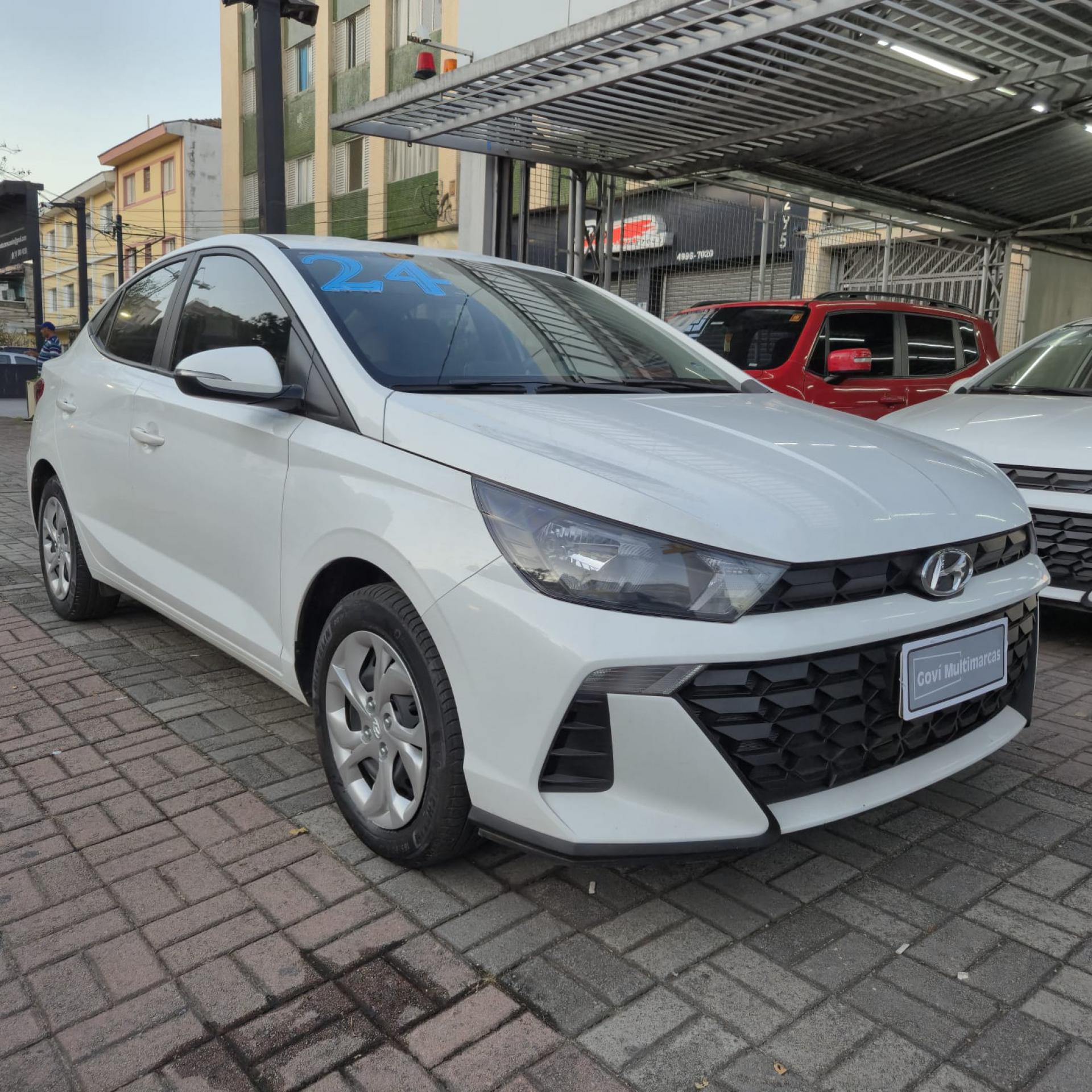 Foto Hb20s Comfort 1.0  Flex 12v Mec.