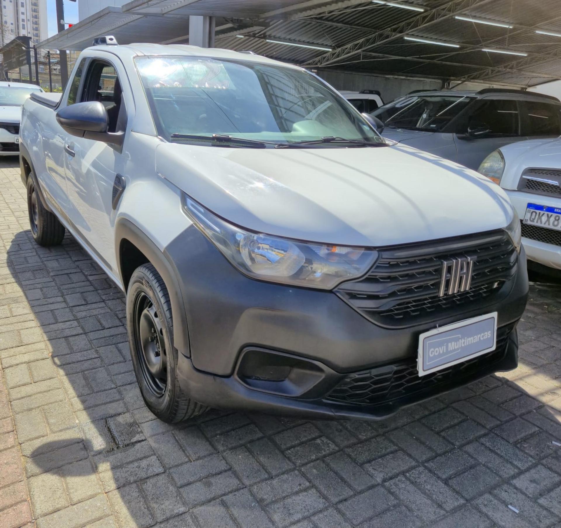 Foto Strada Endurance 1.4 Flex 8v Cs Plus