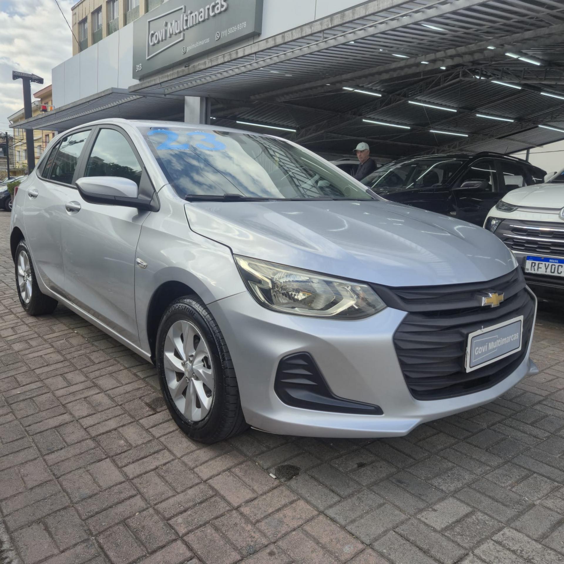 Foto Onix Hatch Lt 1.0 12v Flex 5p Mec.