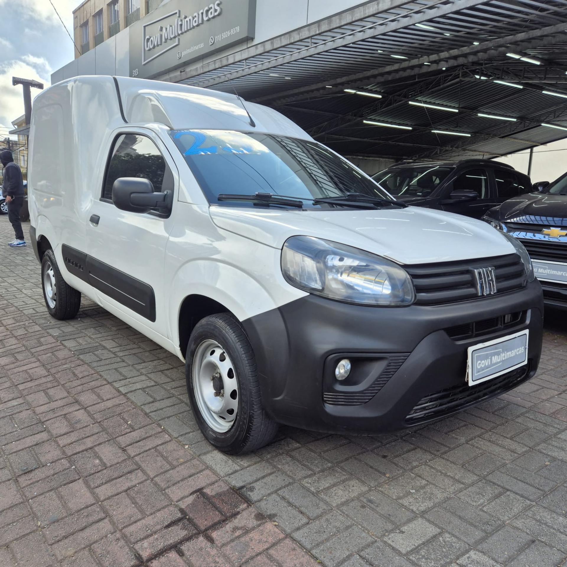 Foto Fiorino Endurance Evo 1.4 Flex 8v 2p