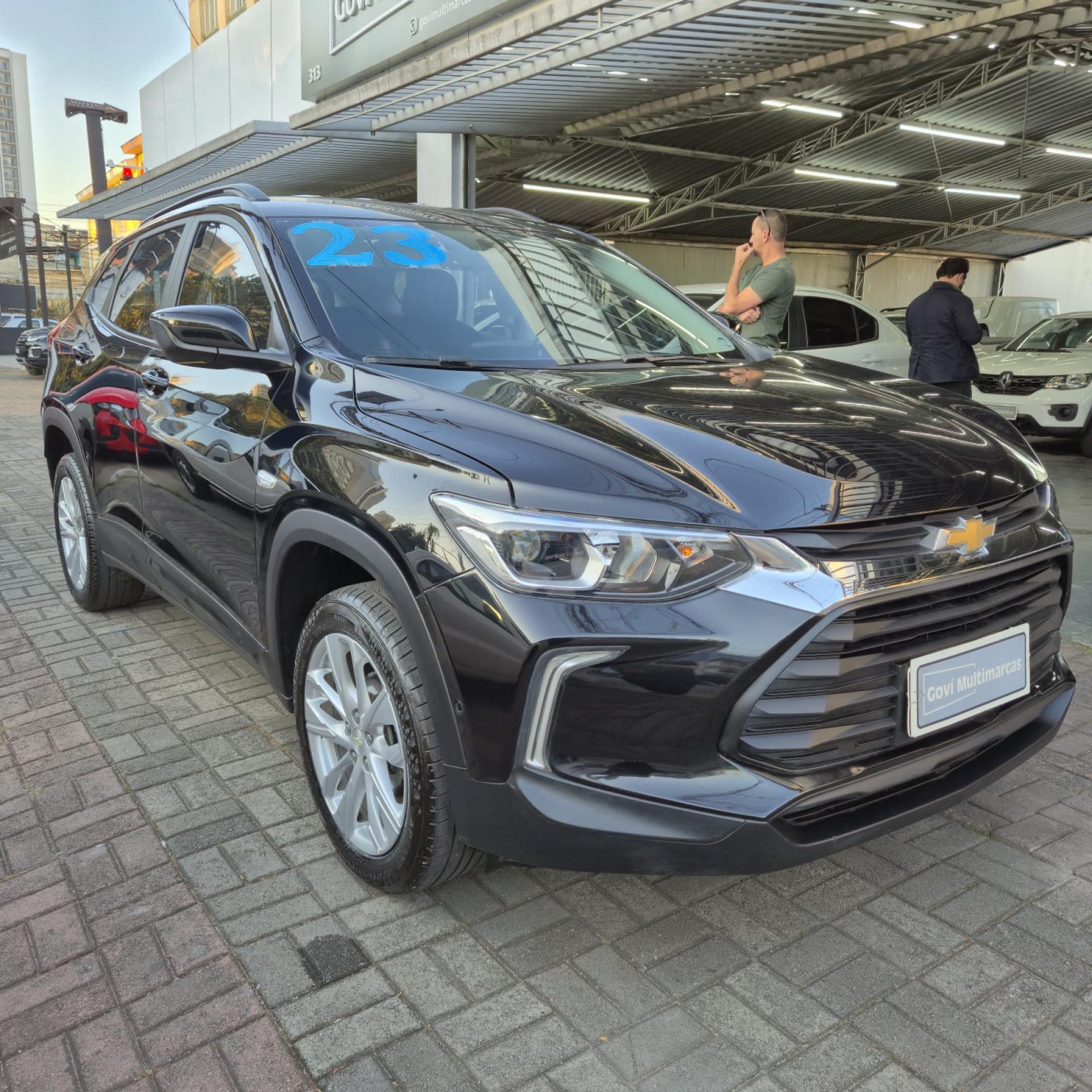 Foto Tracker Ltz 1.0 Turbo 12v Flex Aut.