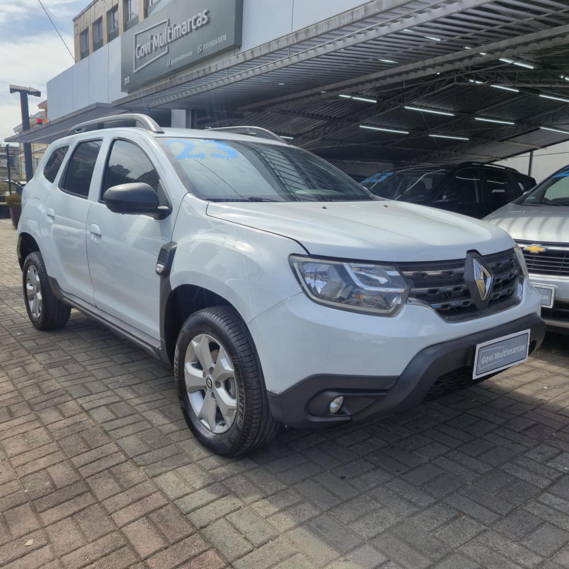 Foto Duster Zen 1.6 16v Flex Mec.