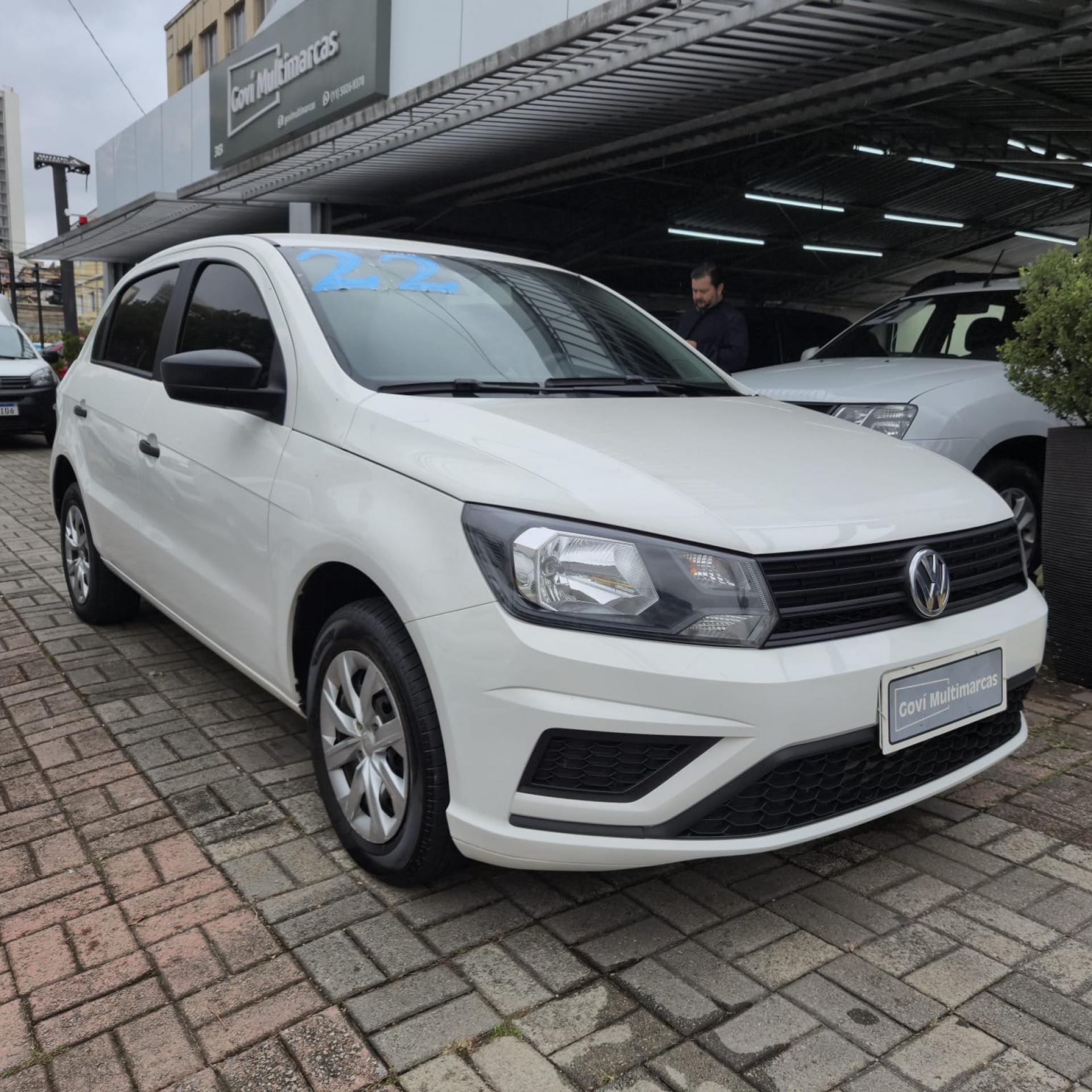 Foto Gol 1.0 Flex 12v 5p