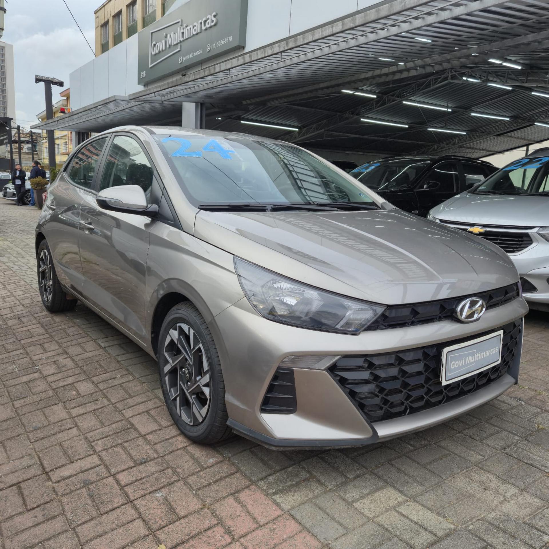 Foto Hb20 Comfort 1.0 Flex 12v Mec.