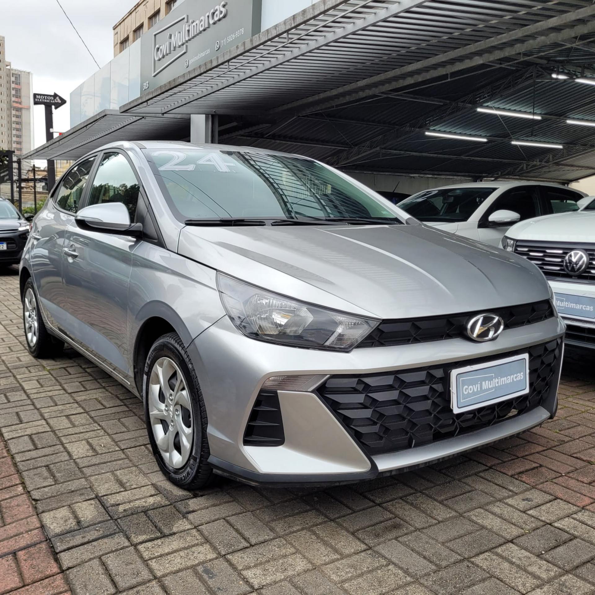 Foto Hb20 Comfort 1.0 Flex 12v Mec.