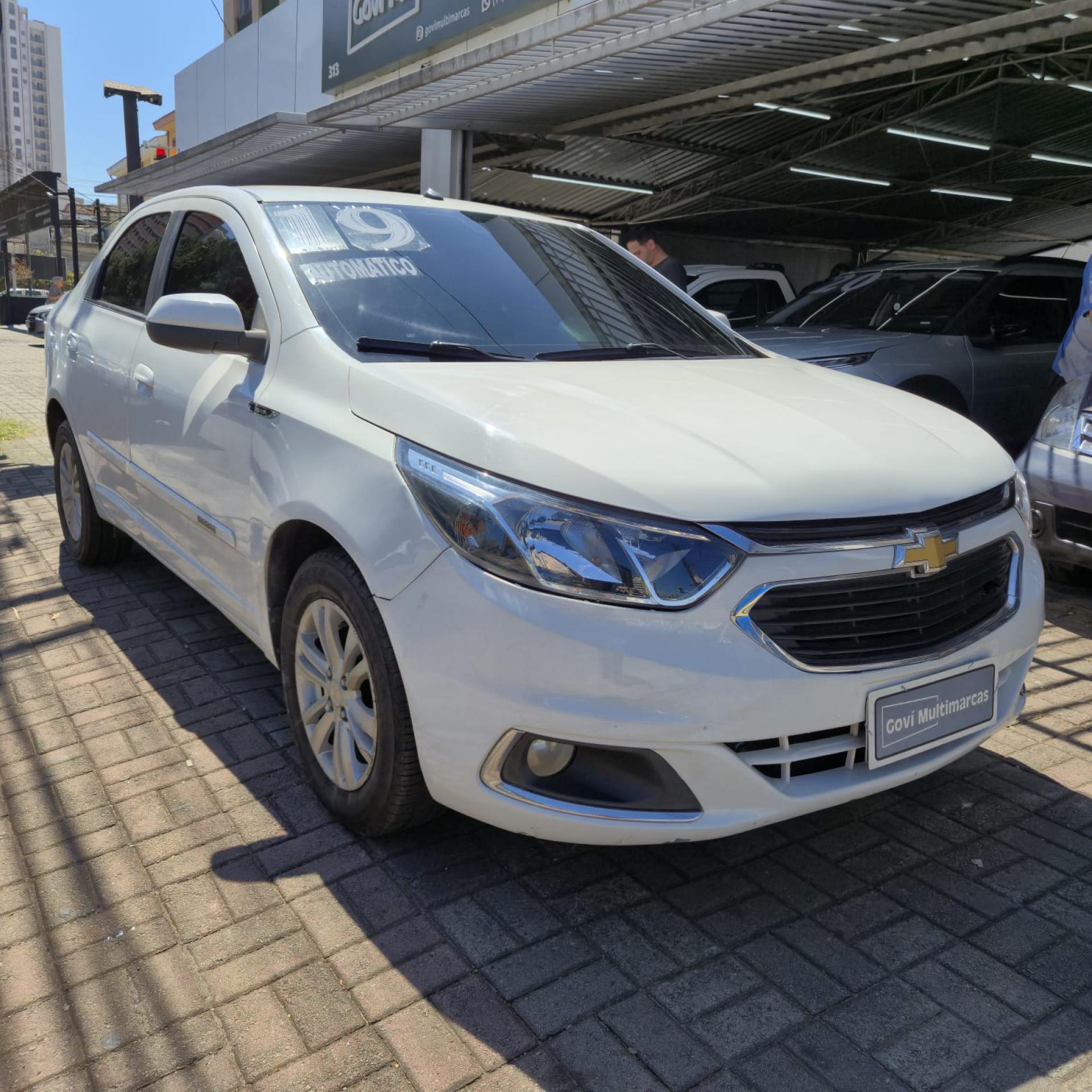 Foto Cobalt Ltz 1.8 8v Econo.flex 4p Aut.