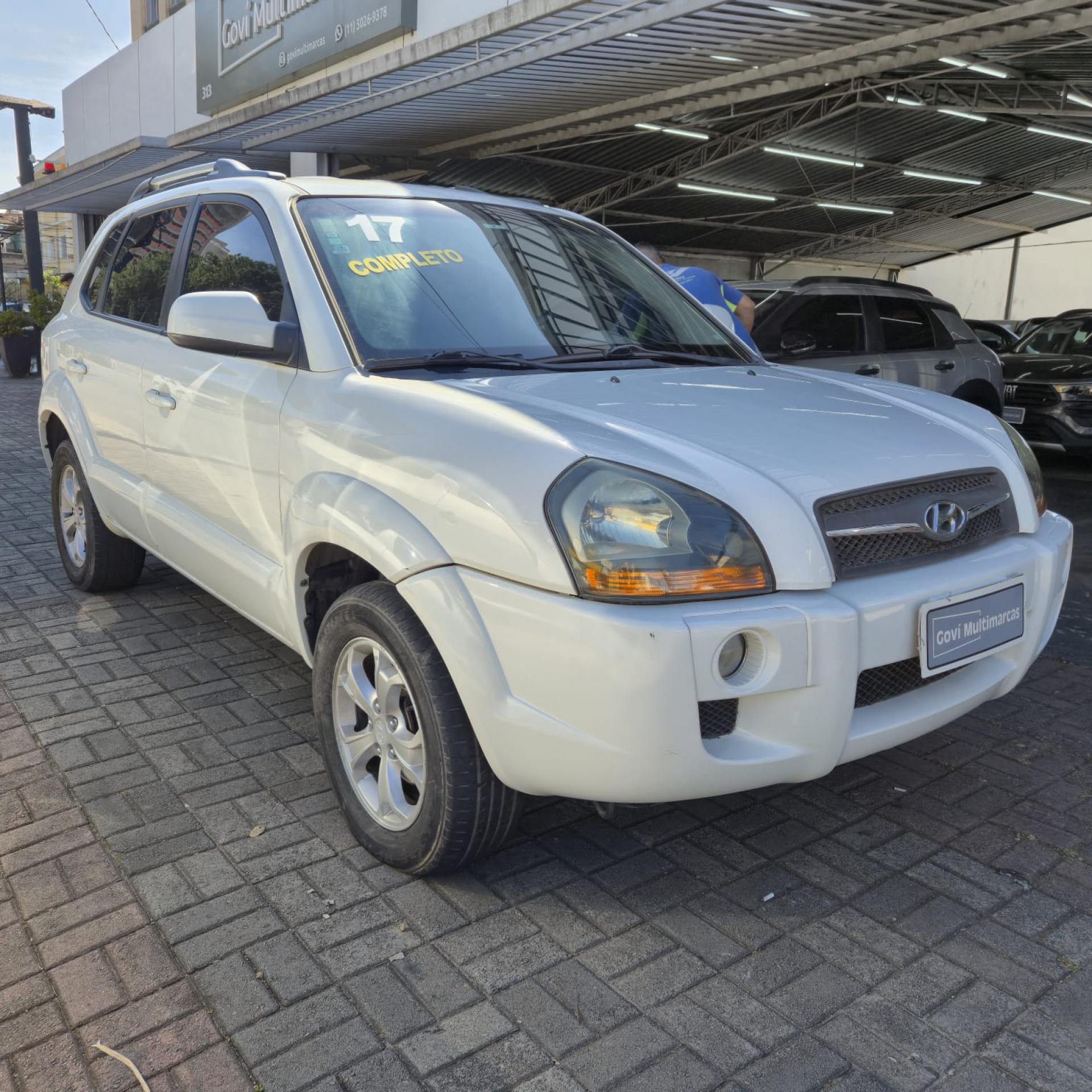 Foto Tucson Gls 1.6 Turbo 16v Aut.