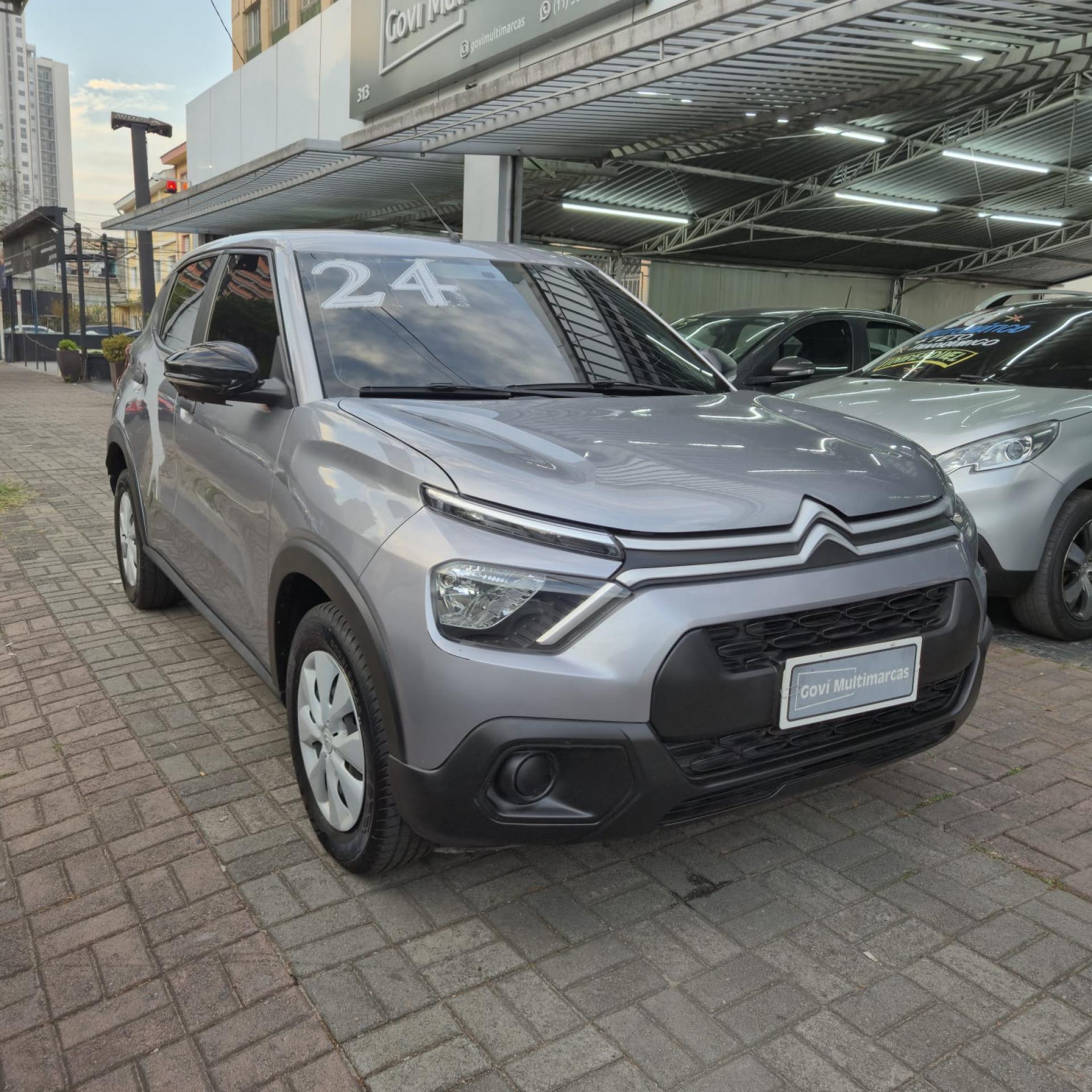 Foto C3 Live 1.0 Flex 6v 5p Mec.