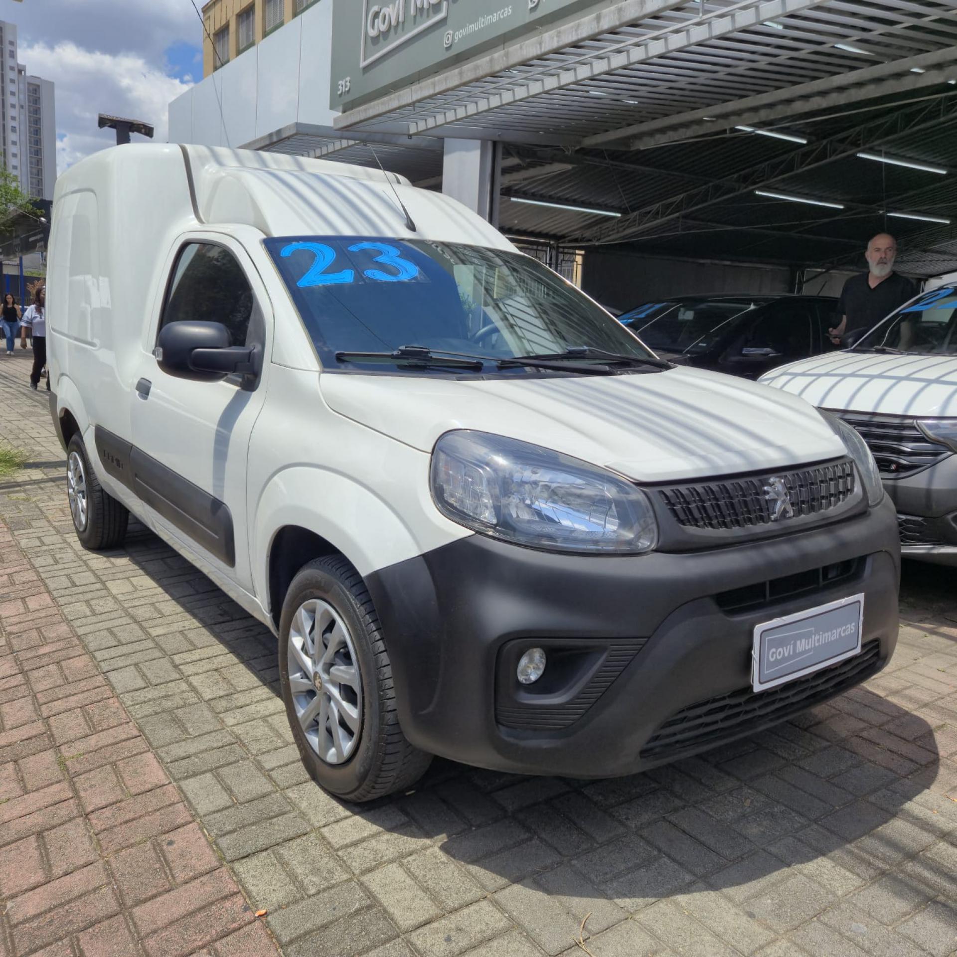 Foto Partner Rapid Busin. Pack 1.4 Flex Mec.