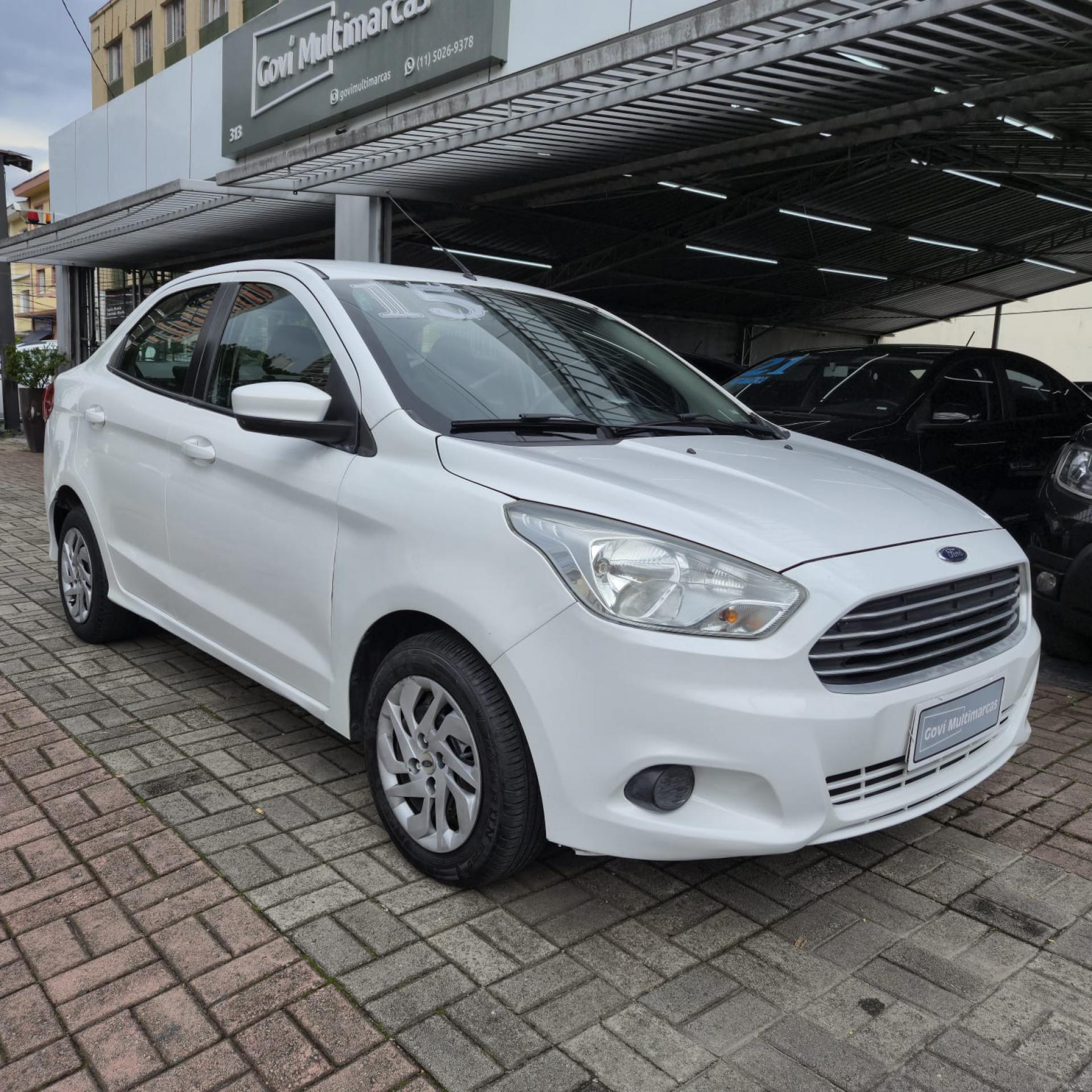 Foto Ka+ Sedan 1.0 Se/se Plus Tivct Flex 4p