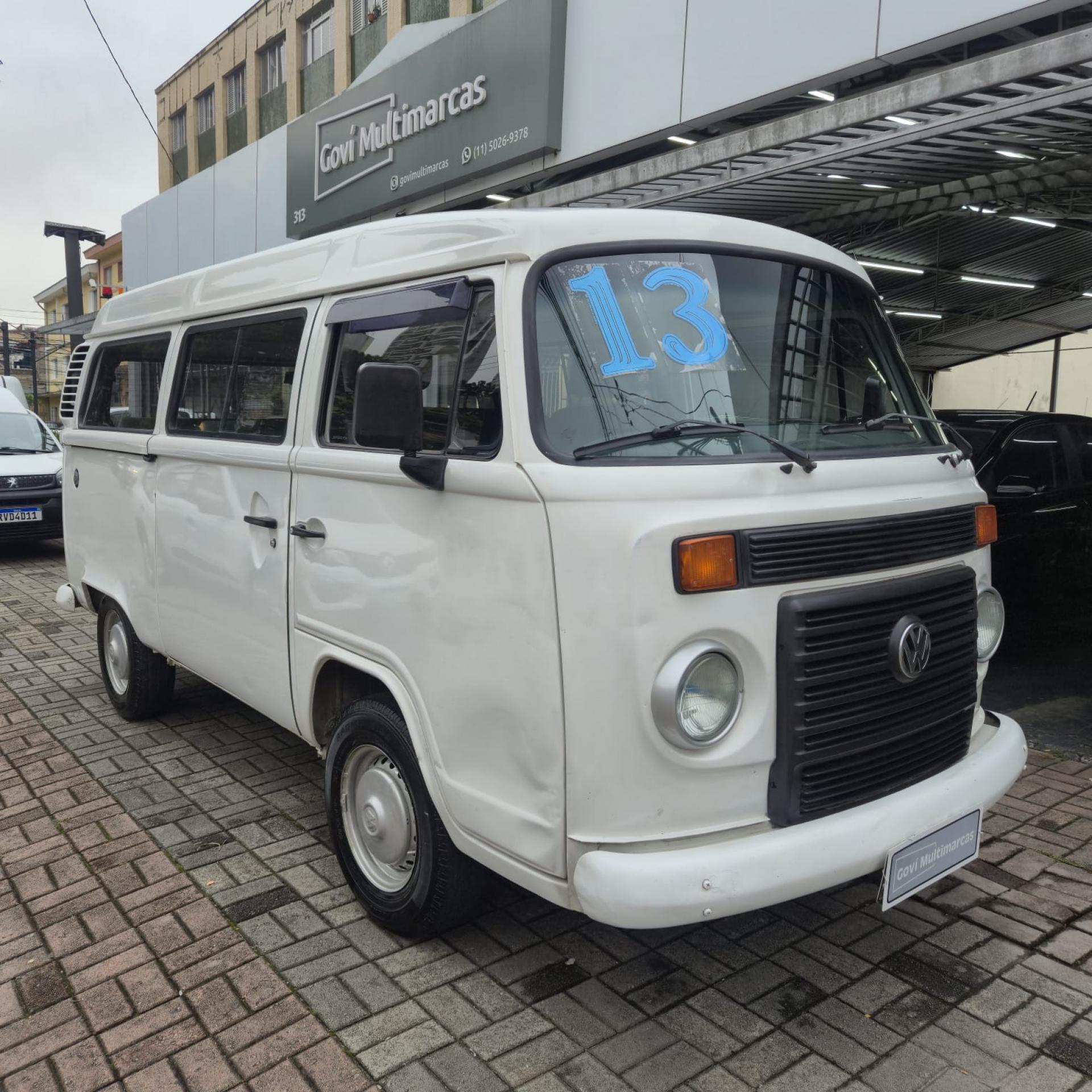 Foto Kombi Standard 1.4 Mi Total Flex 8v