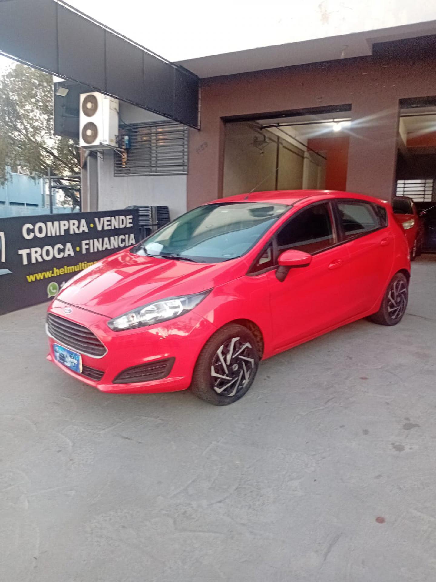 Foto New Fiesta 2014 Completo 1.5