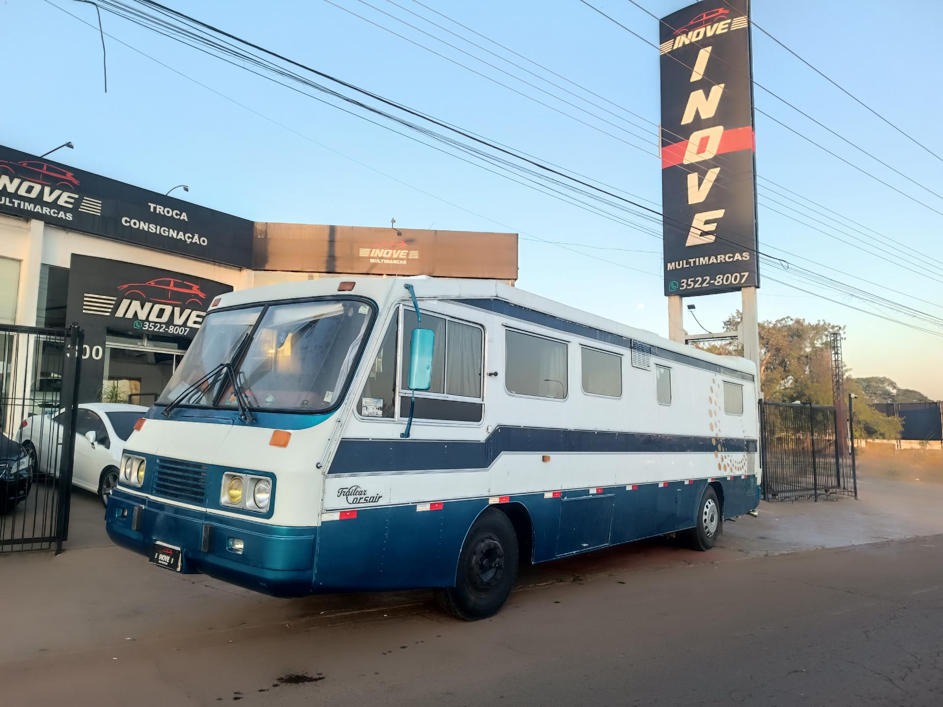 Foto Motorhome Casa