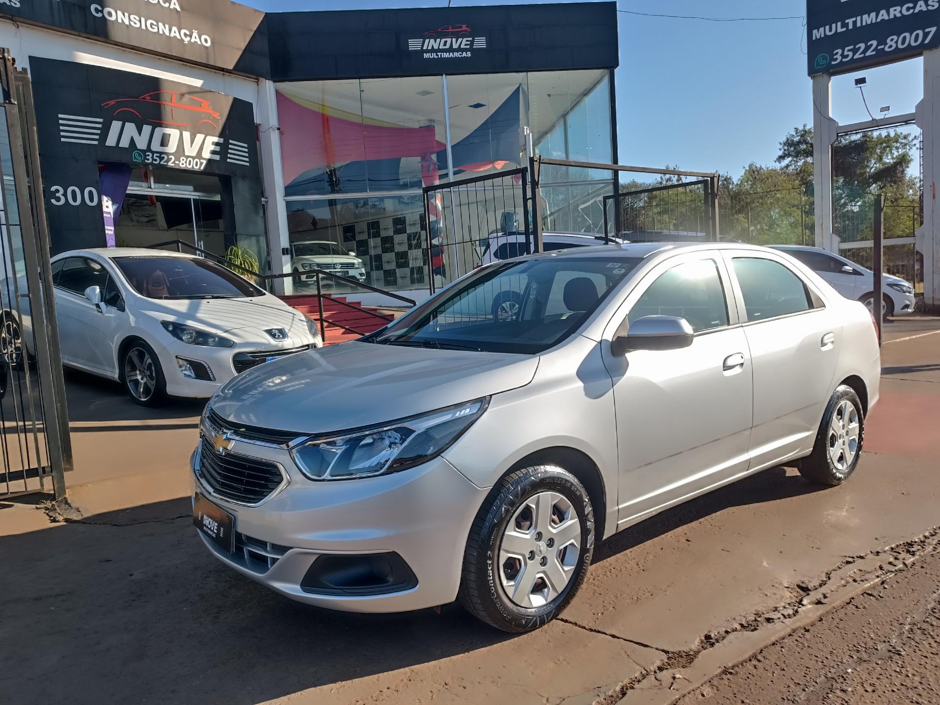 Foto Cobalt Lt 1.4 8v Flexpower/econoflex 4p