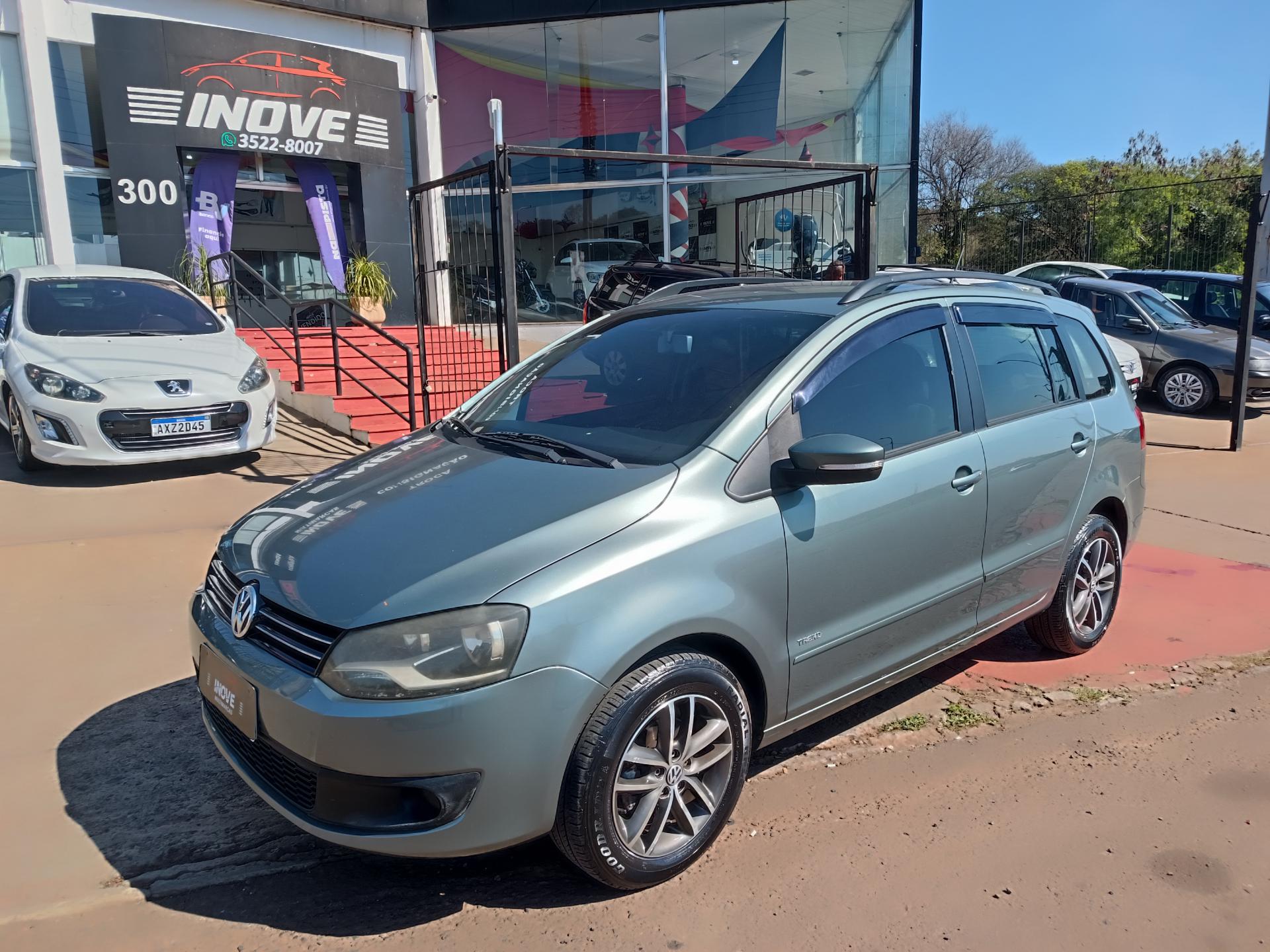 Foto Spacefox 1.6/ 1.6 Trend Total Flex 8v 5p