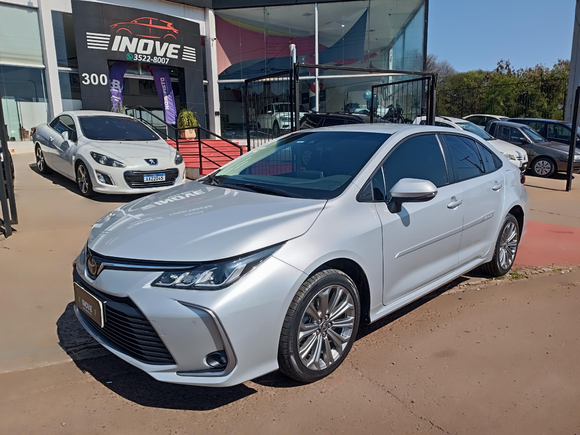 Foto Corolla Xei 2.0 Flex 16v Aut.