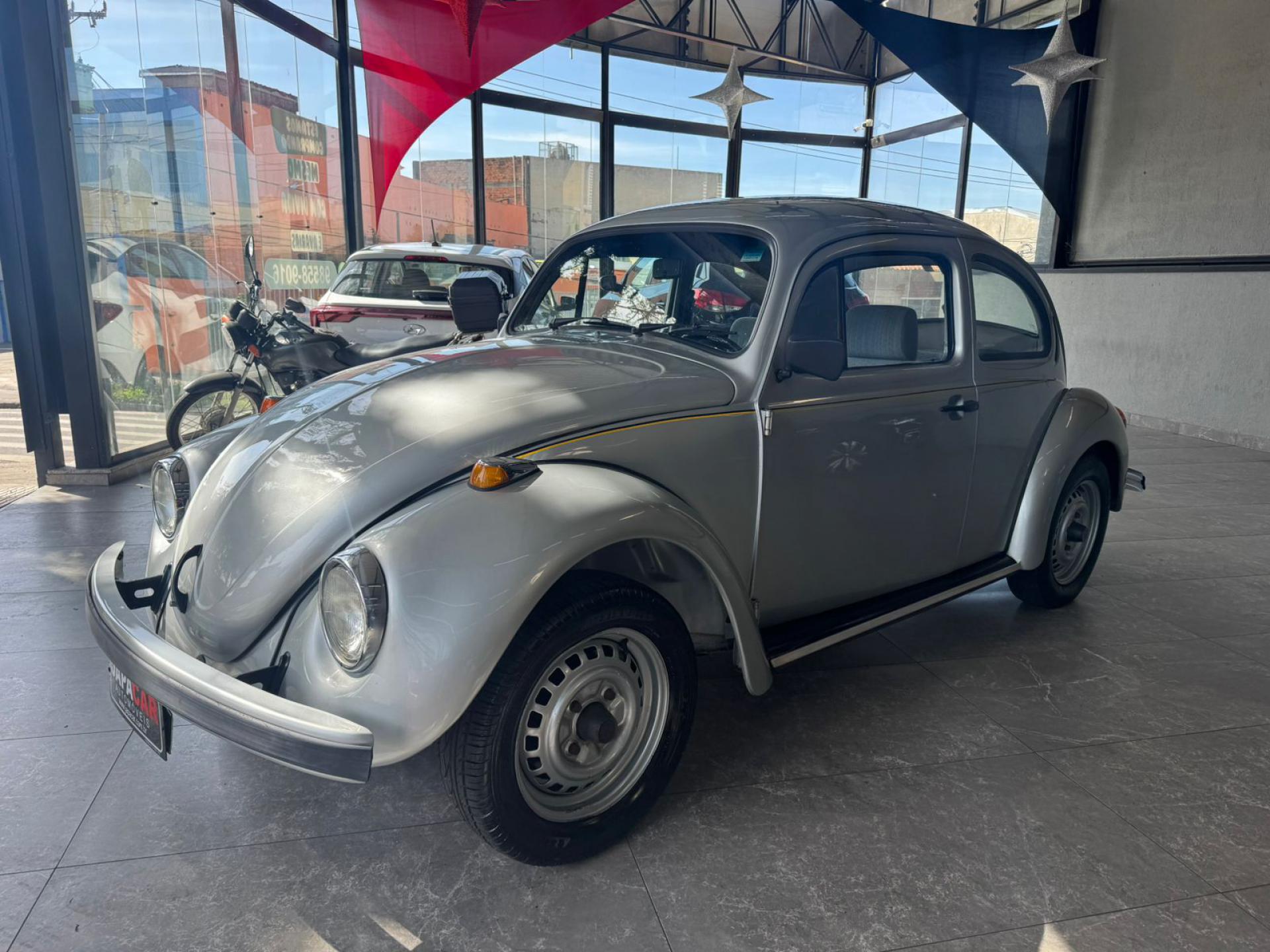 Foto Fusca