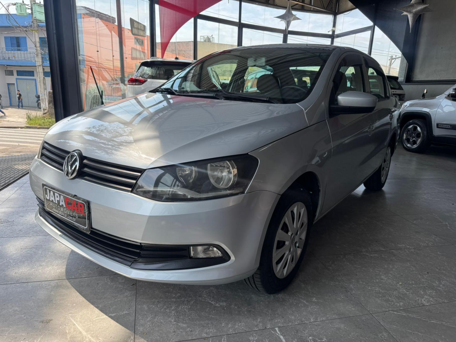 Foto Voyage  Trendline 1.0 T.flex 8v 4p