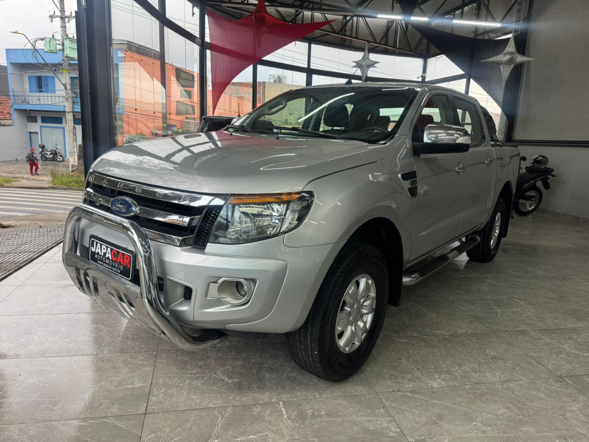 Foto Ranger Xlt 2.5 16v 4x2 Cd Flex