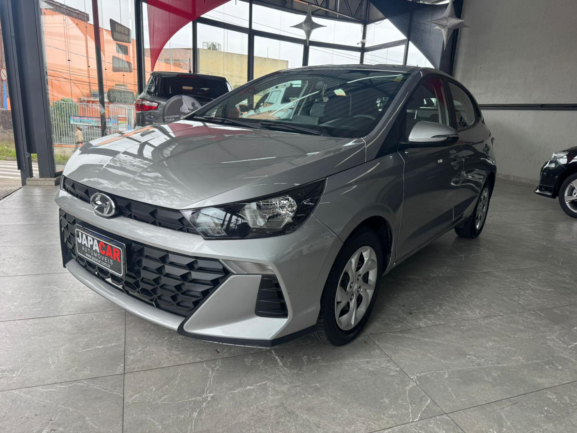Foto Hb20 Comfort 1.0 Flex 12v Mec.