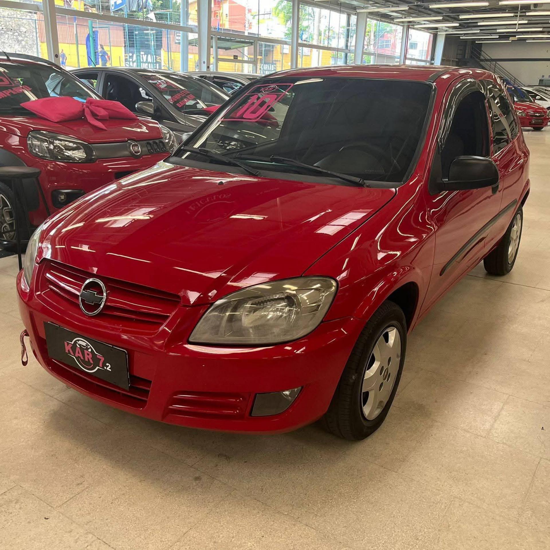 Foto Celta Life/ Ls 1.0 Mpfi 8v Flexpower 3p