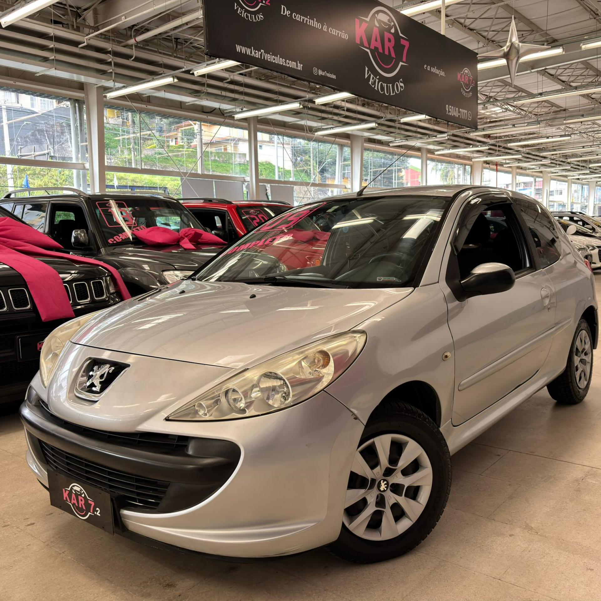 Foto 207 Xr 1.4 Flex 8v 3p