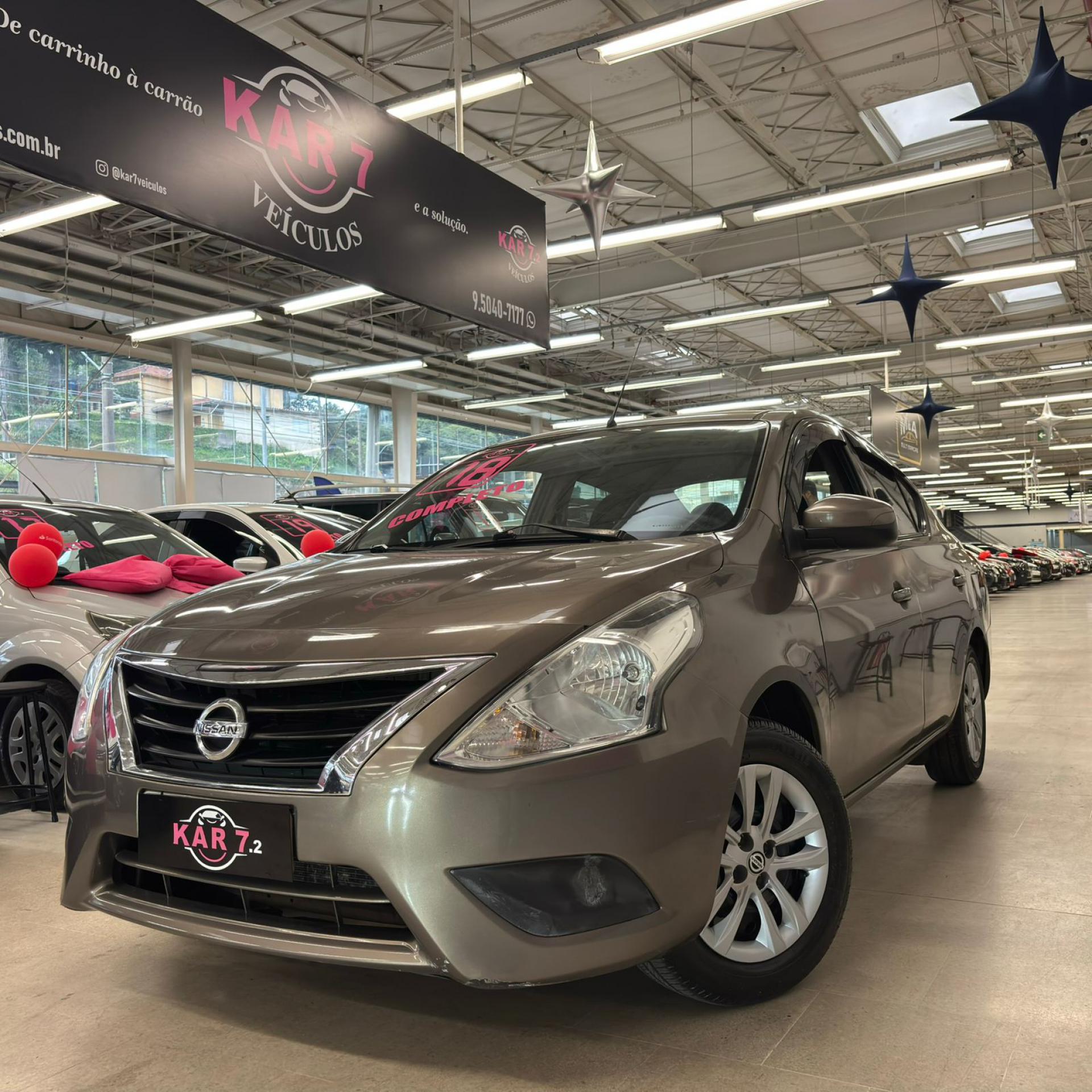Foto Versa 1.0 12v Flexstart 4p Mec.