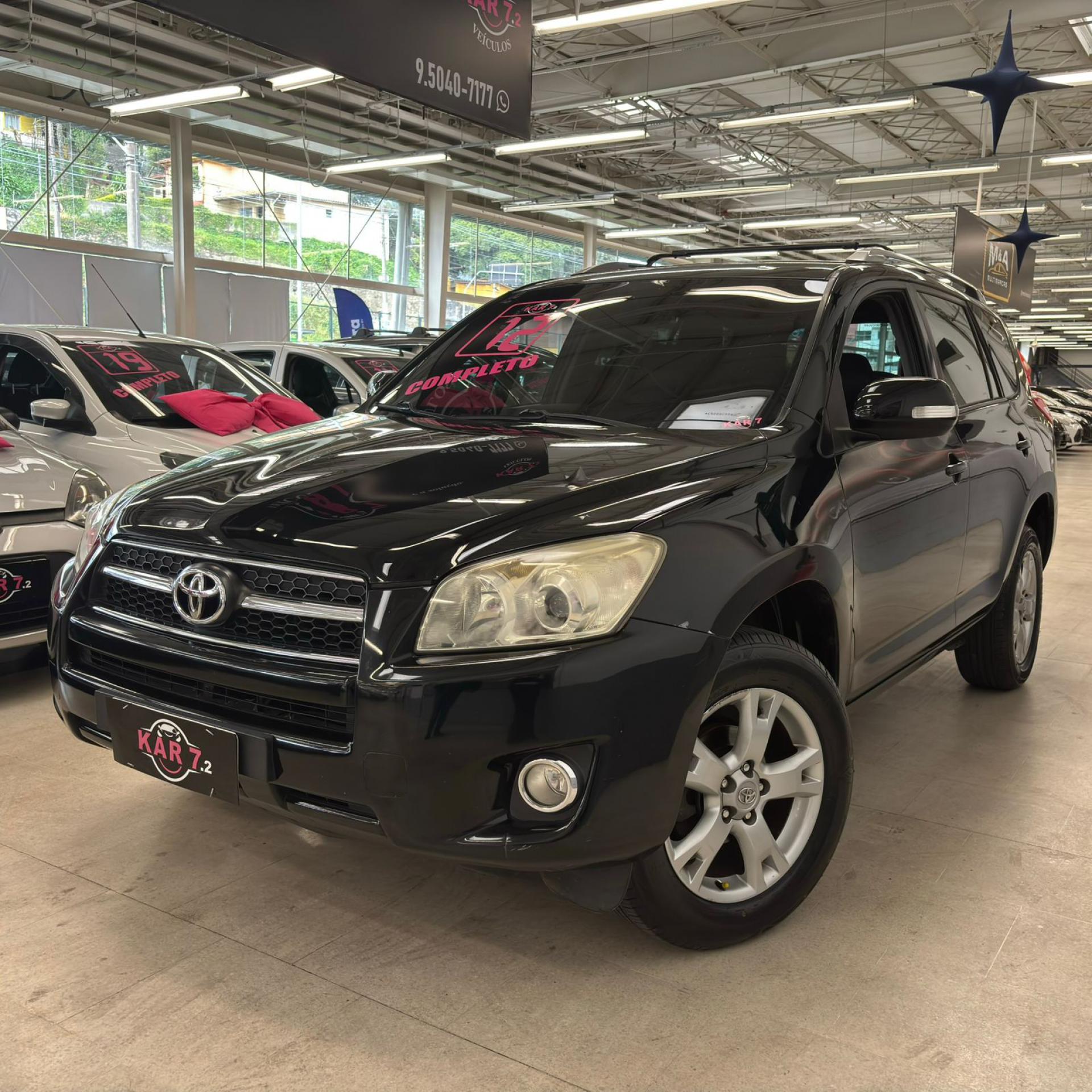 Foto Rav4 2.4 4x2 16v 170cv Aut.