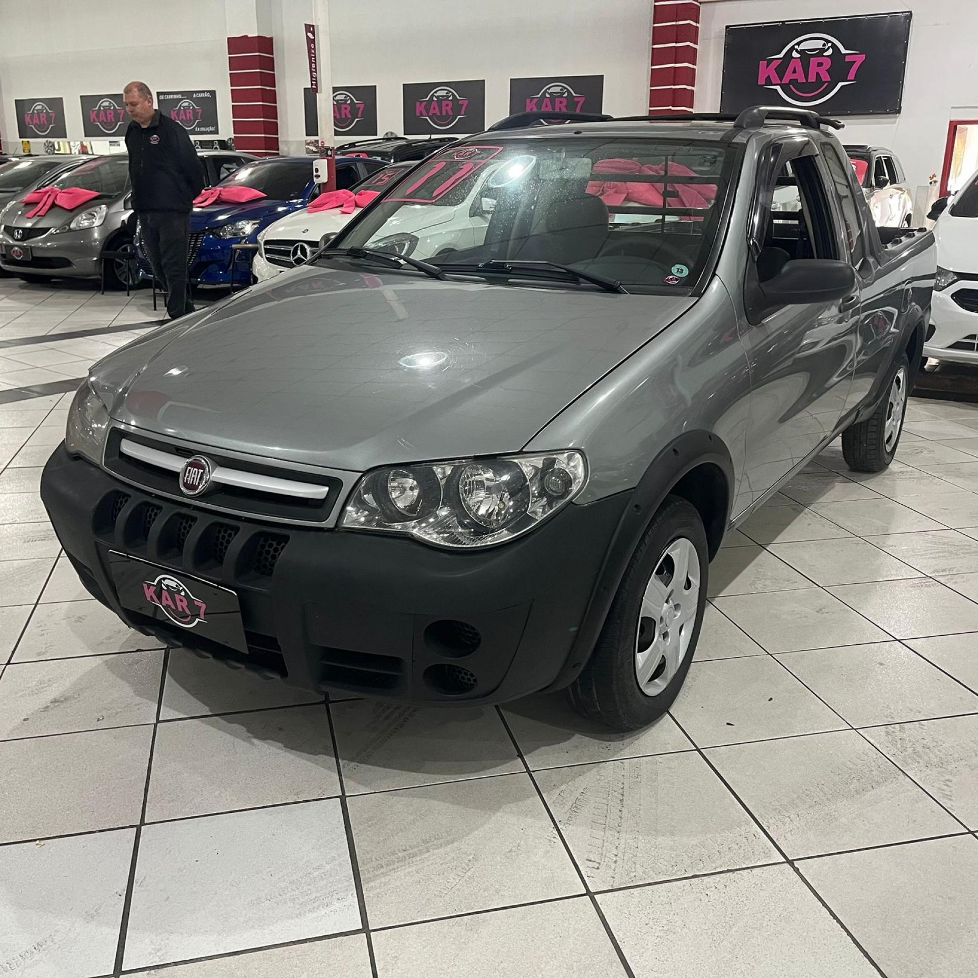 Foto Strada 1.4 Mpi Fire Flex 8v Ce