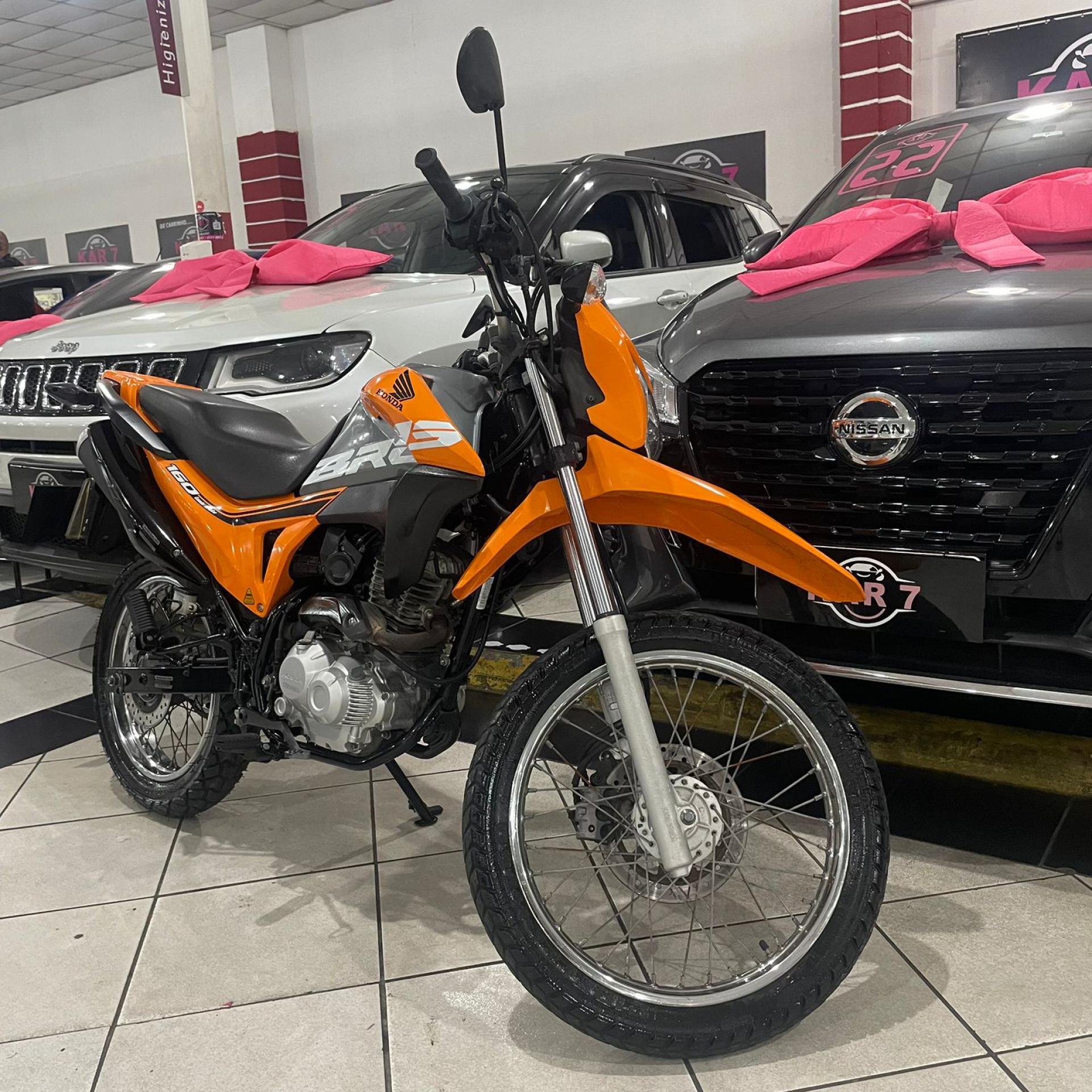 Foto Nxr 160 Bros Esdd Flexone