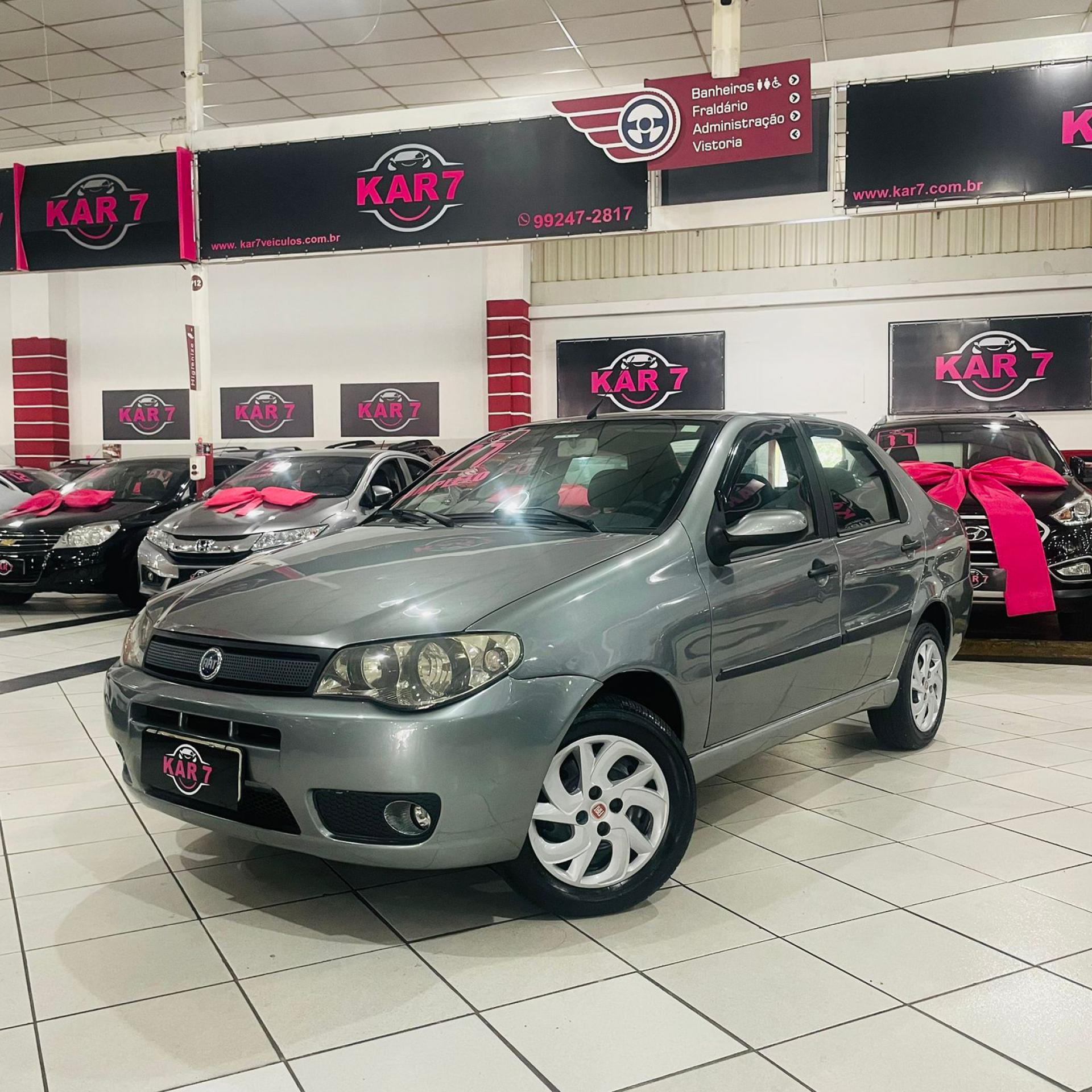 Foto Siena 1.0/ Ex 1.0 Mpi Fire/ Fire Flex 8v