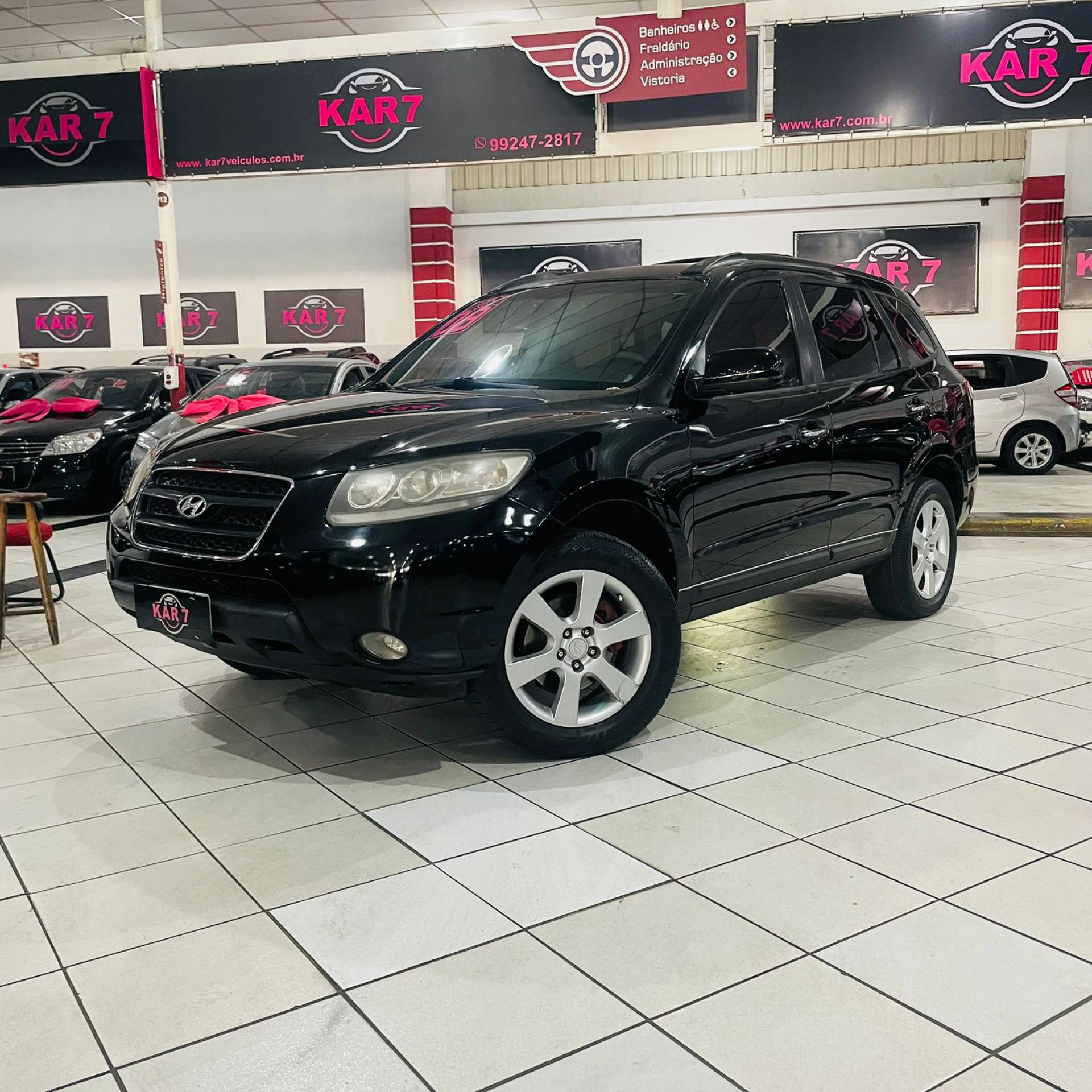 Foto Santa Fe Gls 2.7 V6 4x4tiptronic