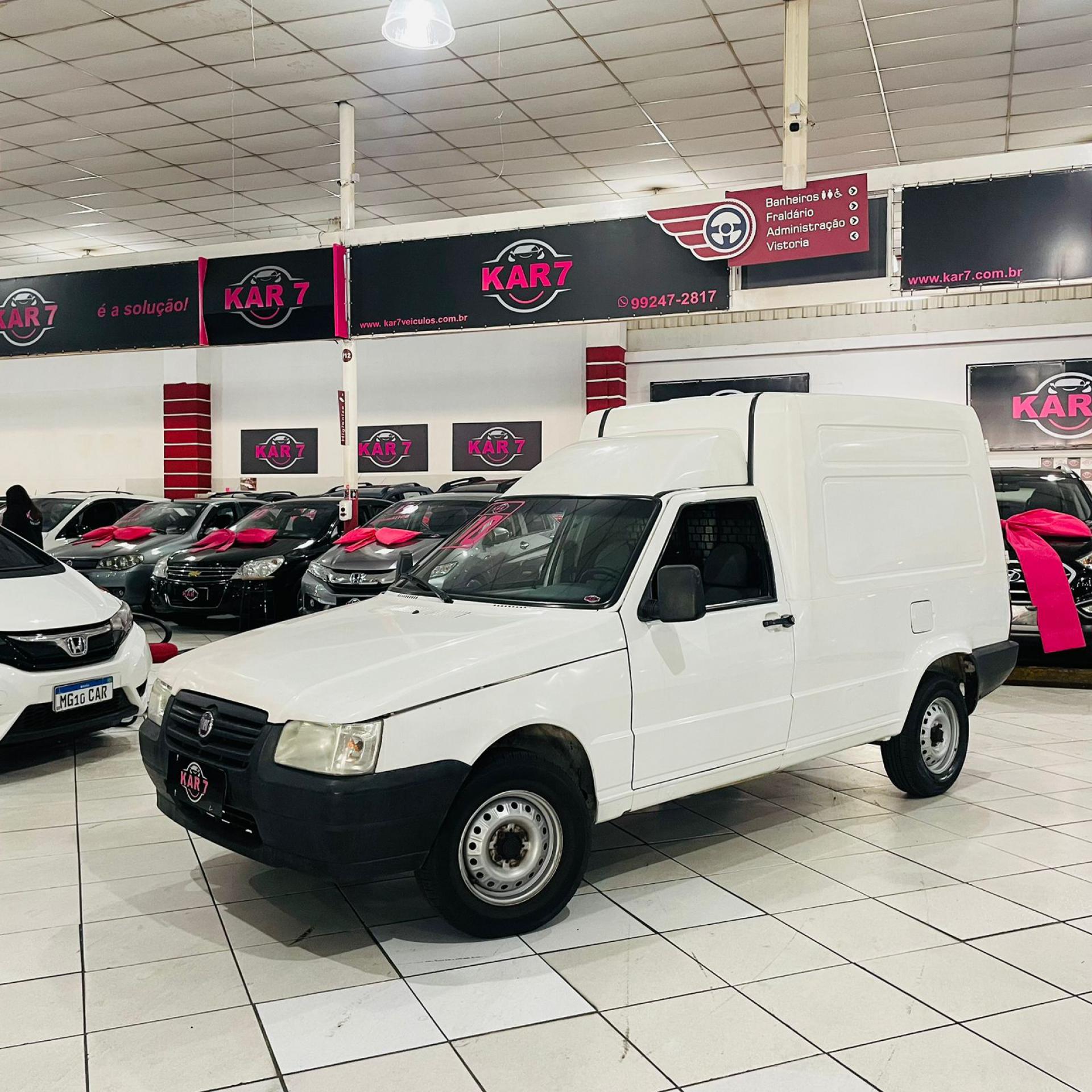 Foto Fiorino Furg.1.5/1.3/1.3 Fire/1.3 F.flex