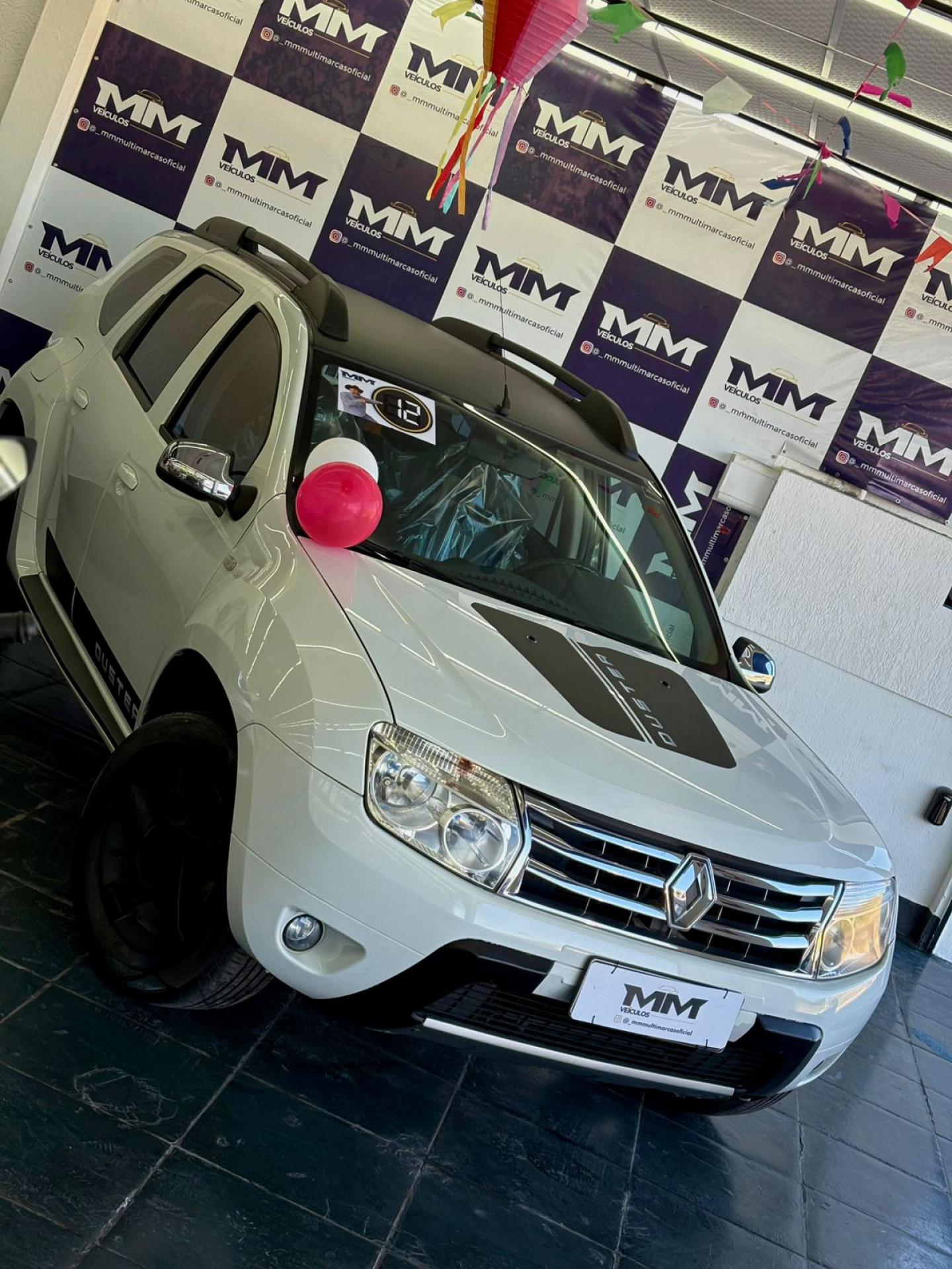 Foto Duster Dynamique 2.0 Flex 16v Aut.