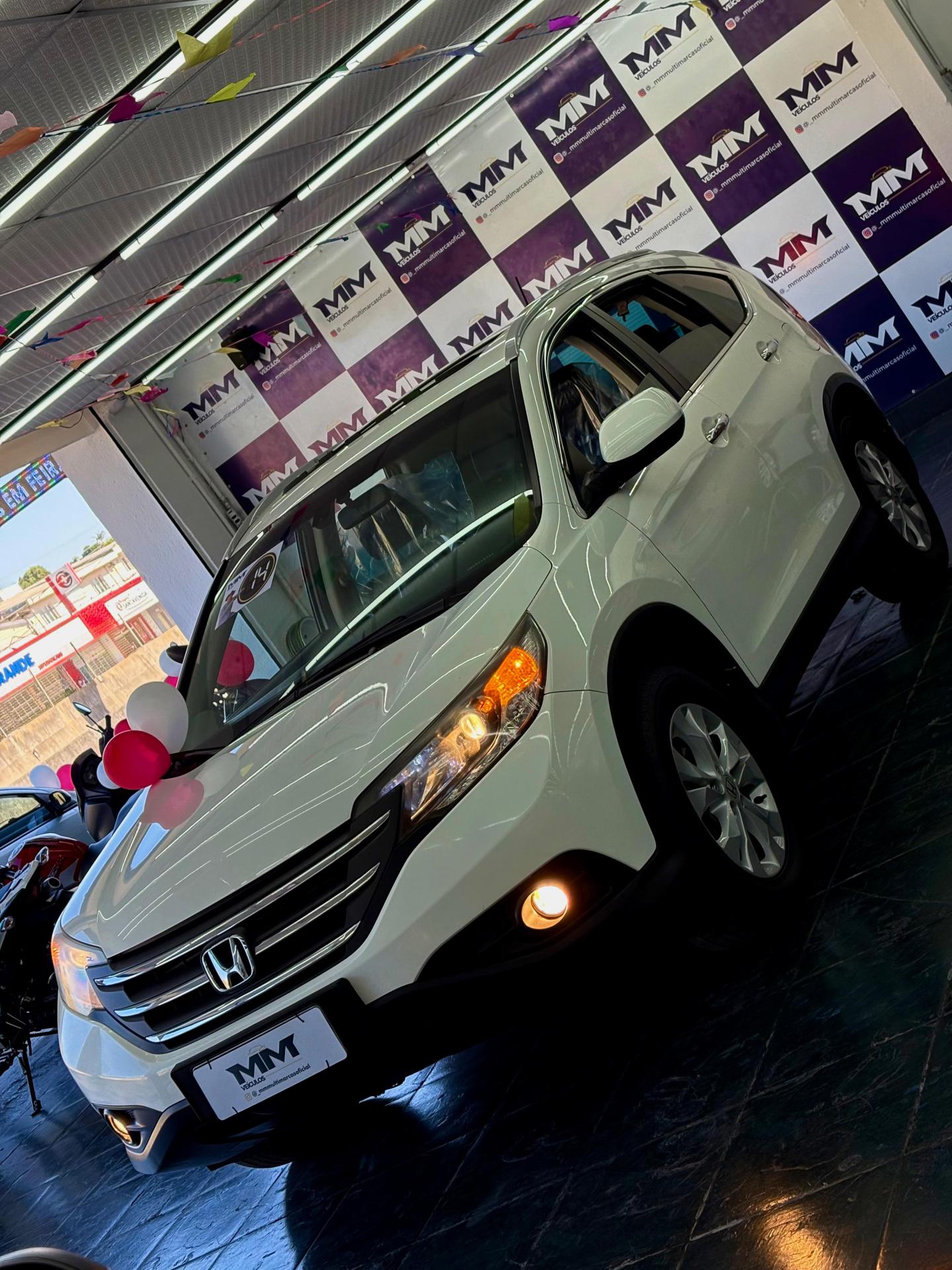 Foto Cr-v Exl 2.0 Flexone 16v 2wd Aut.