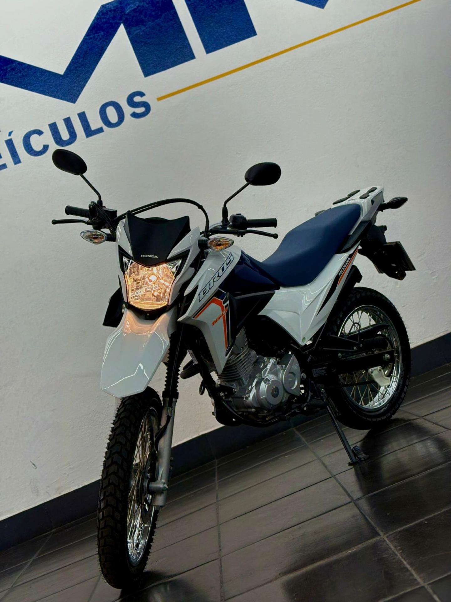 Foto Nxr 160 Bros Esdd Flexone