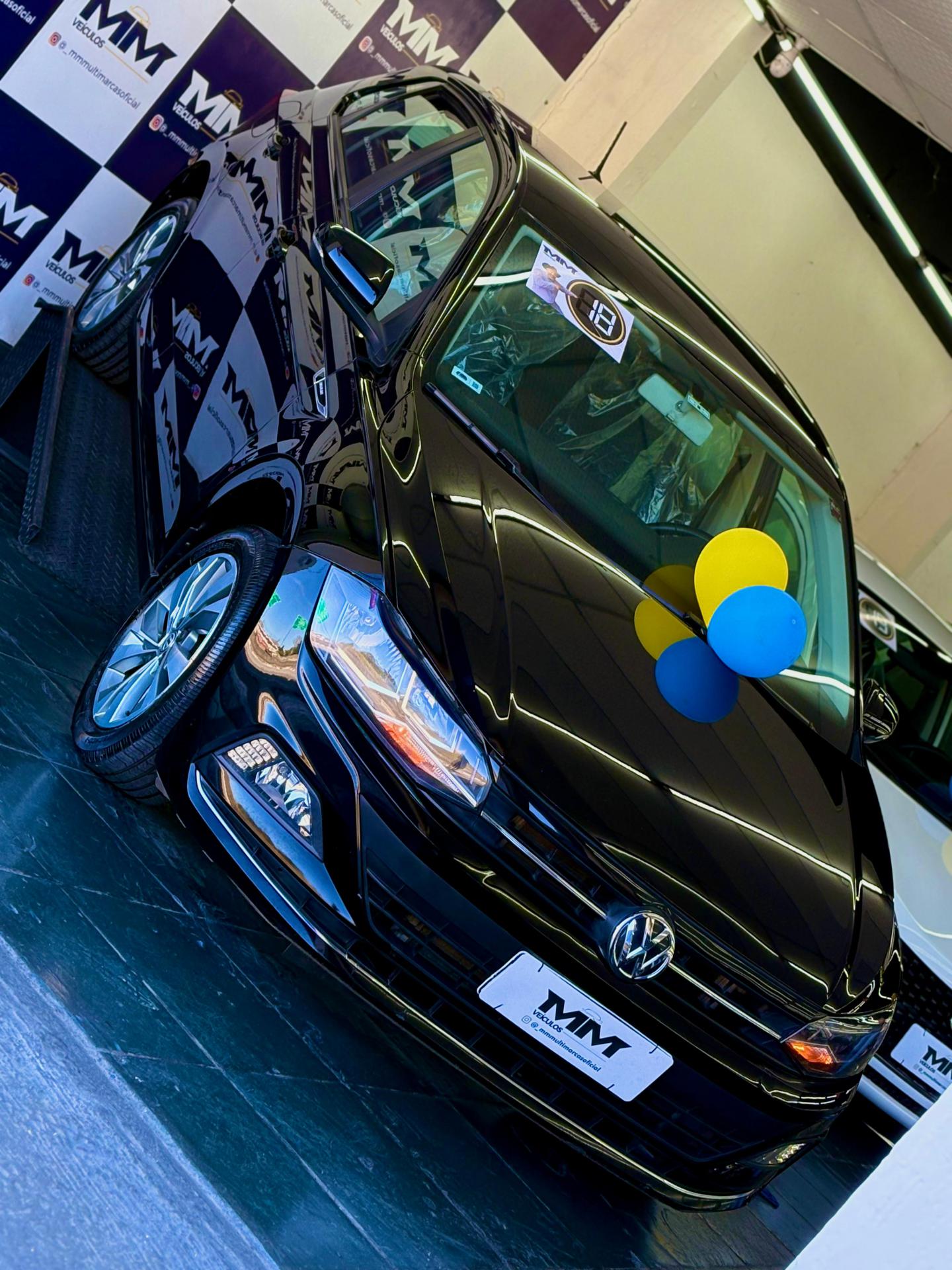 Foto Polo Highline 200 Tsi 1.0 Flex 12v Aut.