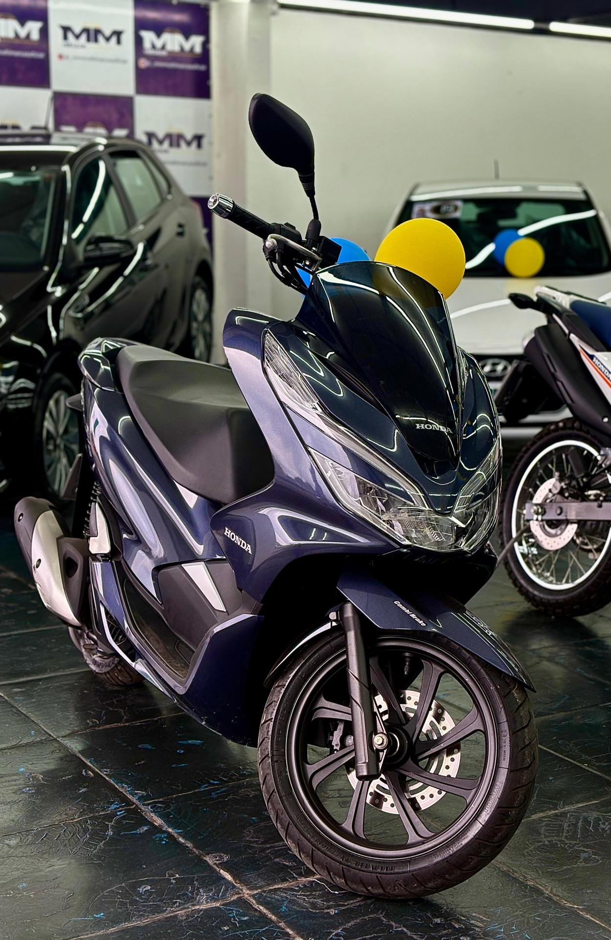 Foto Pcx 150/dlx