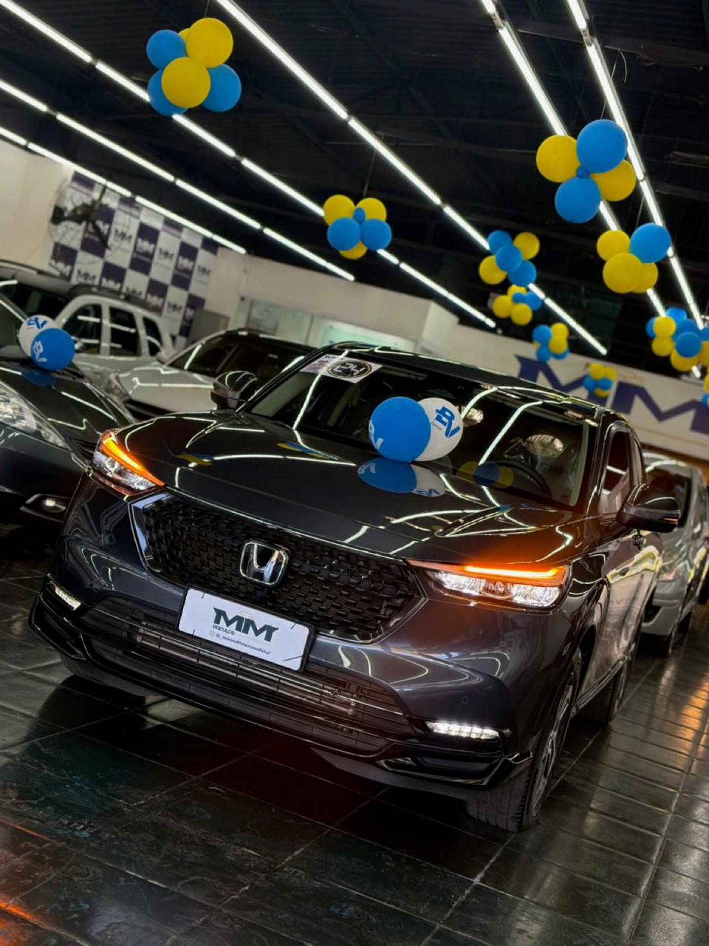 Foto Hr-v Touring 1.5 Flex Tb 16v 5p Aut.