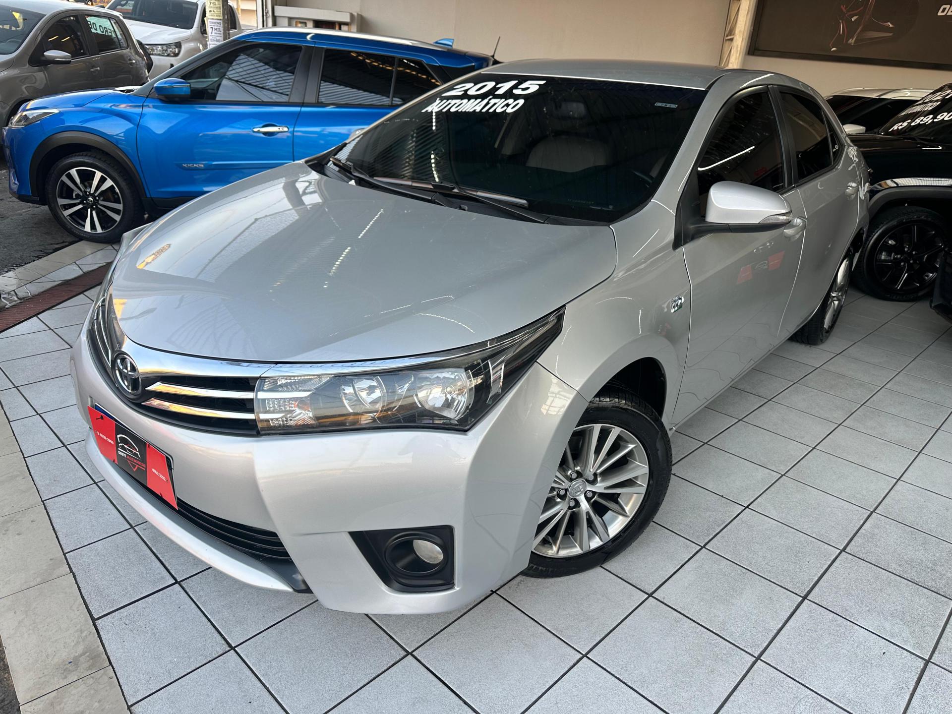 Foto Corolla Xei 2.0 Flex 16v Aut.