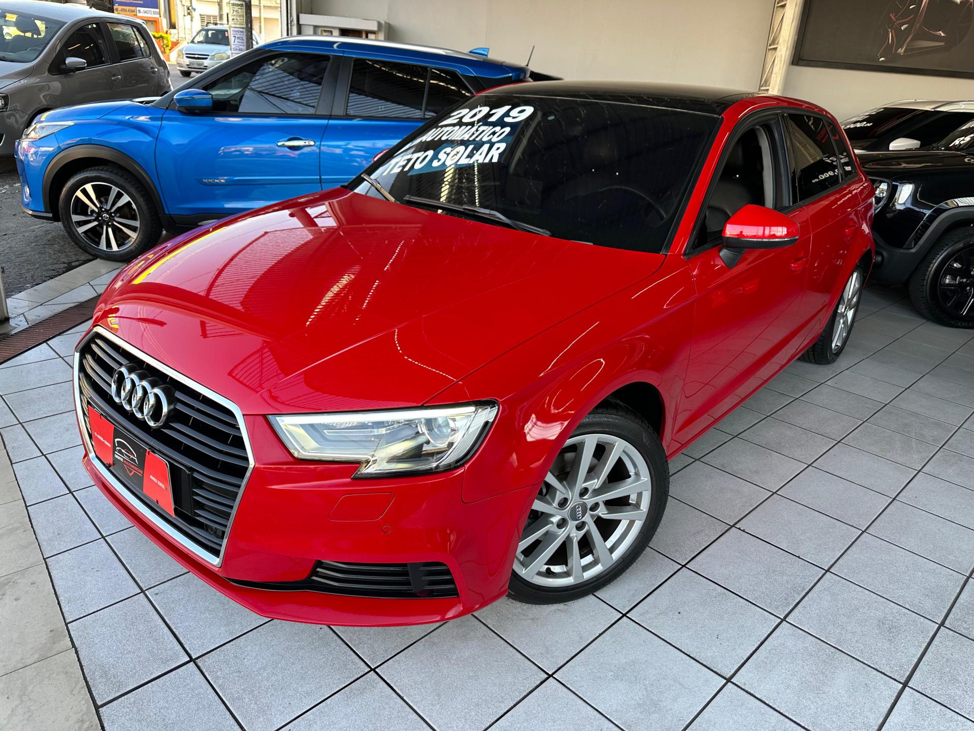 Foto A3 Sportb. Prestige Plus 1.4 Tfsi S-tron